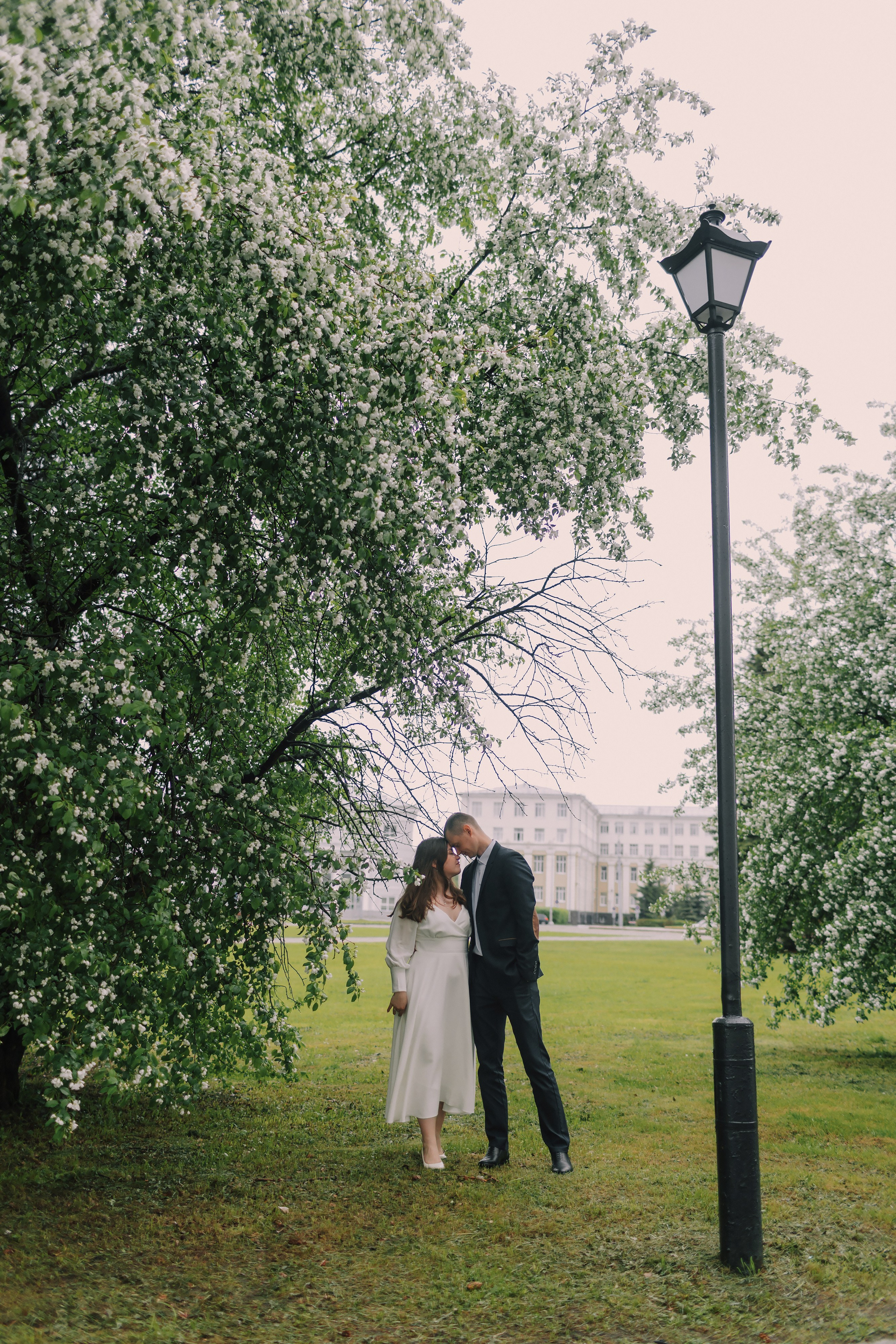 Свадебные съемки. Фотограф Архангельск Анастасия Табацкая