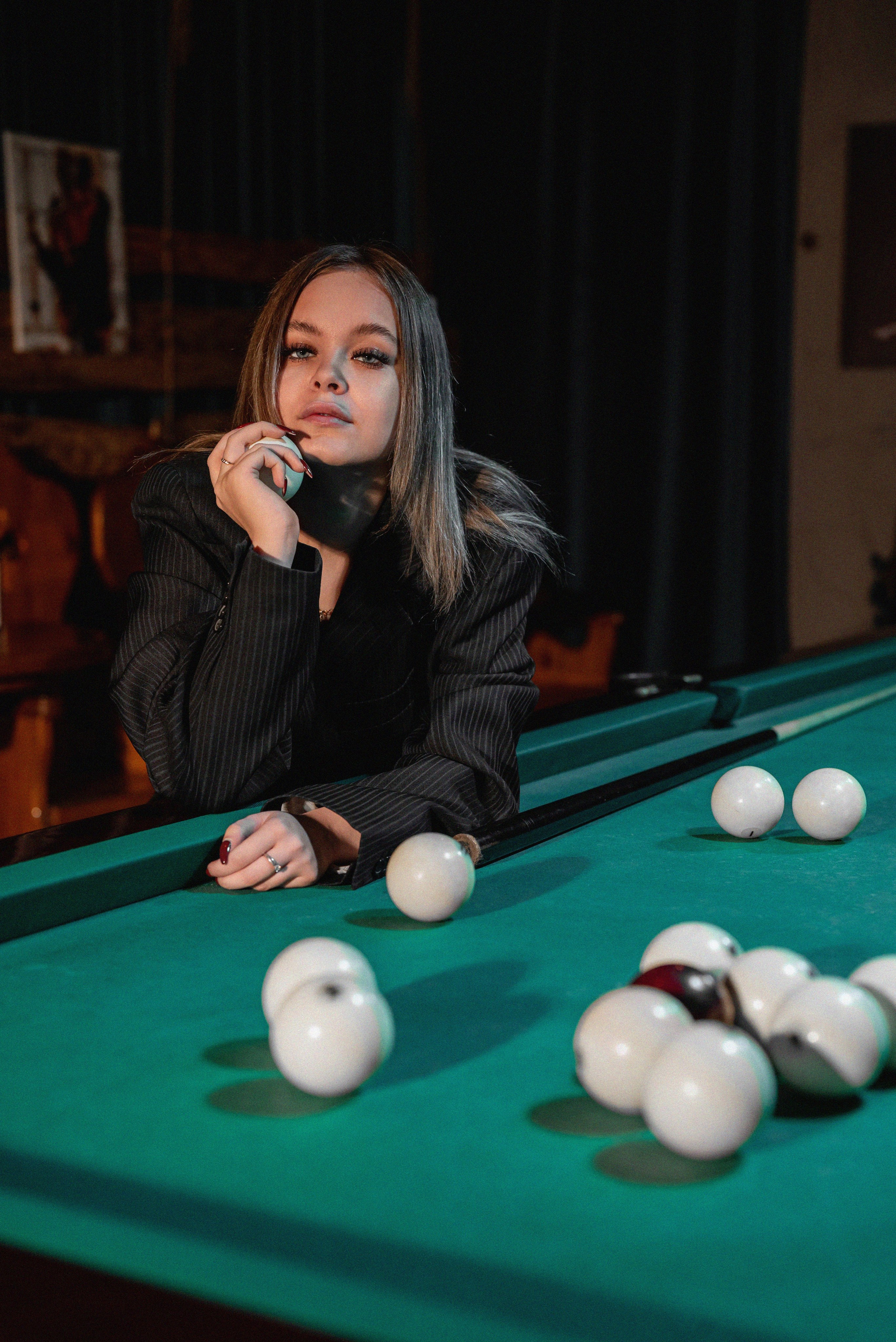 Фотопроект *Бильярд*. Фотограф в городе Салават