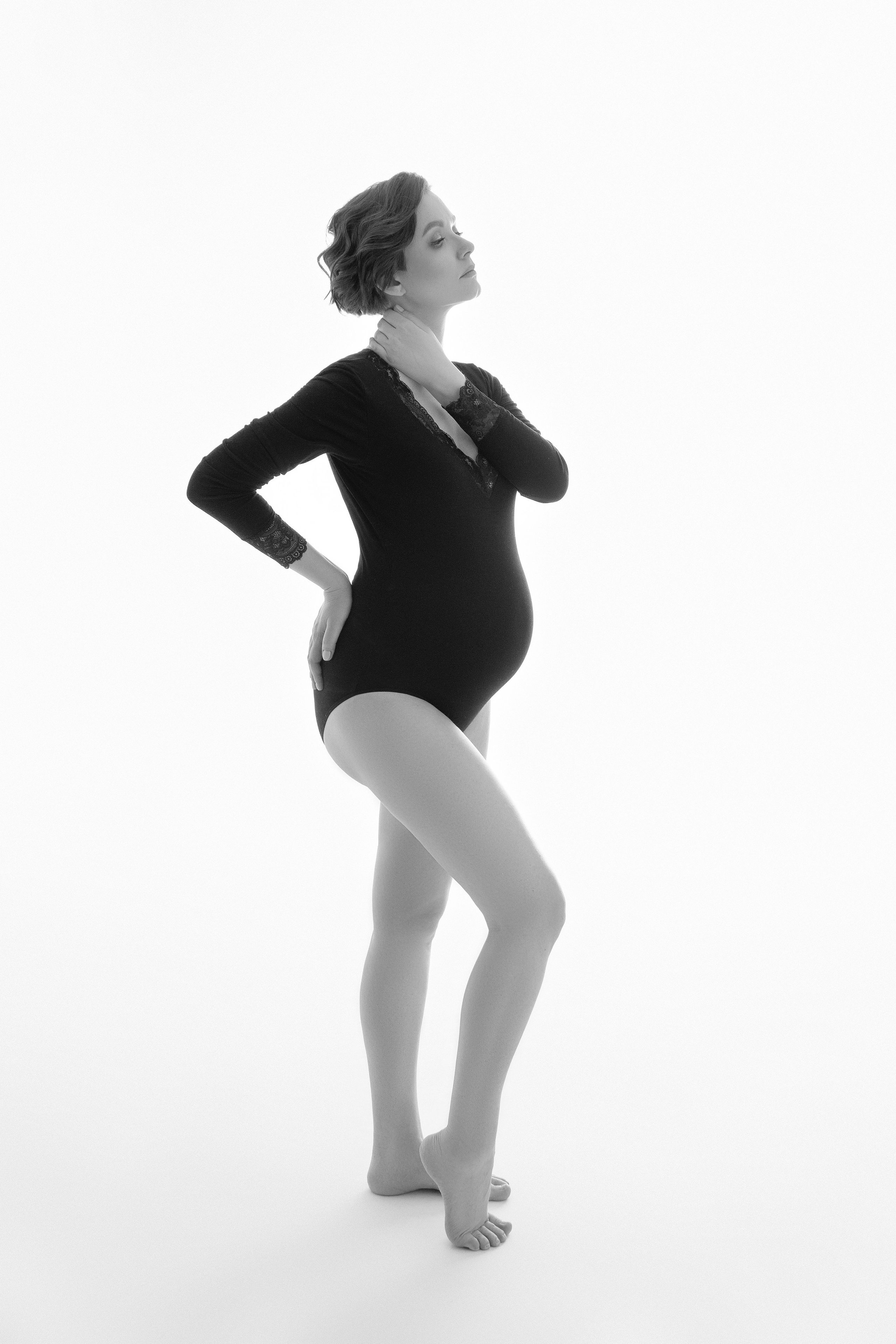 Елена. Фотограф беременности в Екатеринбурге Илона Филатьева