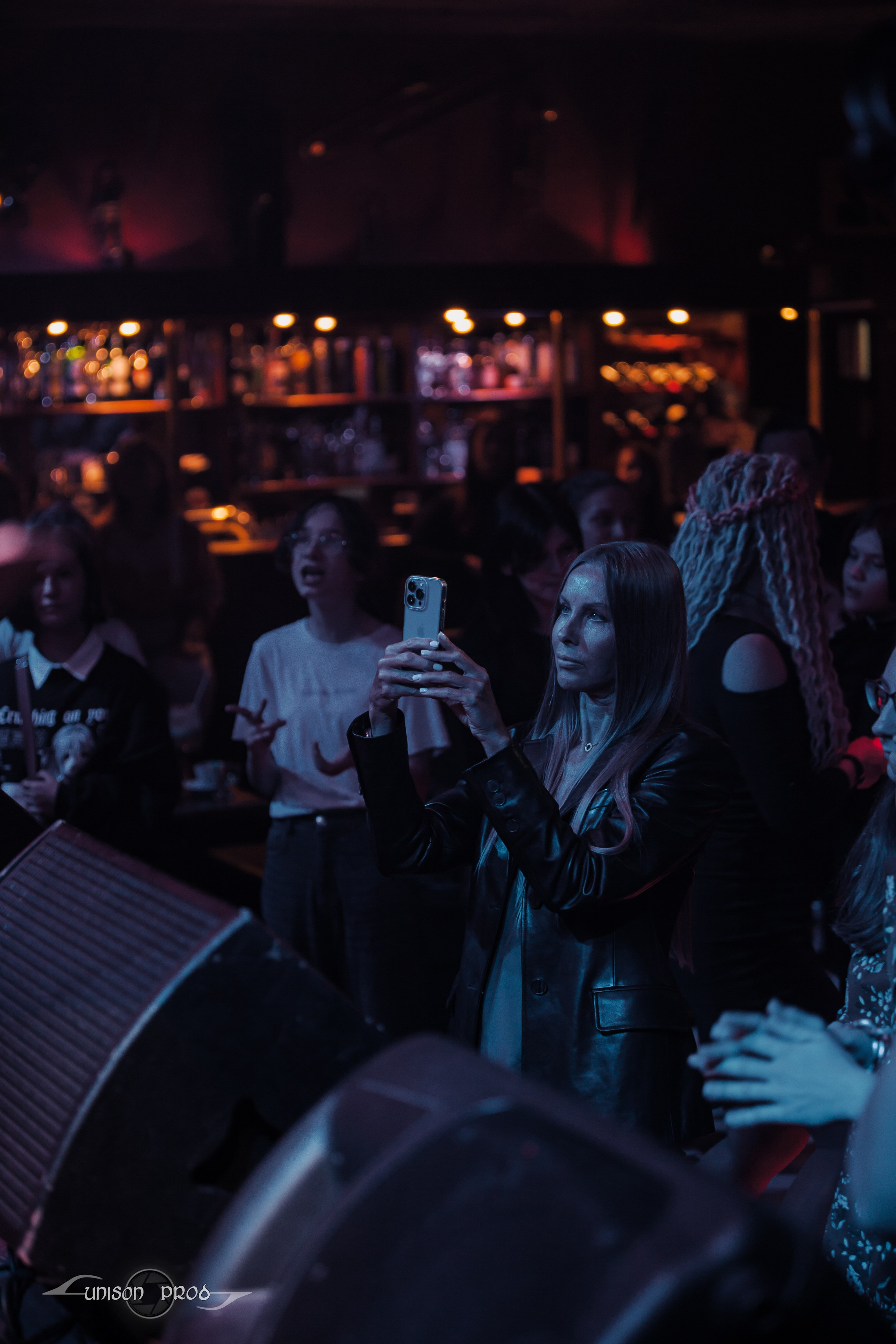 Фолк-вечер в «MEZZO FORTE». Фотограф Ellairen