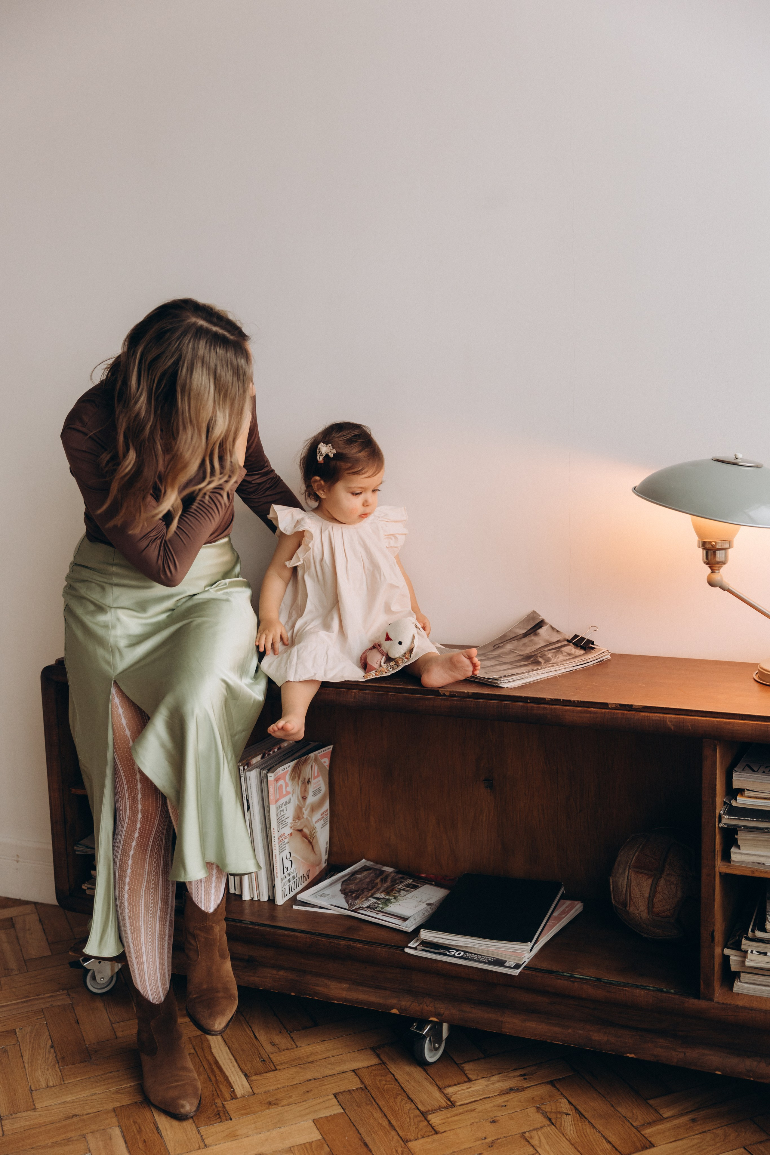 Елизвета и София. Фотограф Щелково/ Москва Татьяна Жучкова