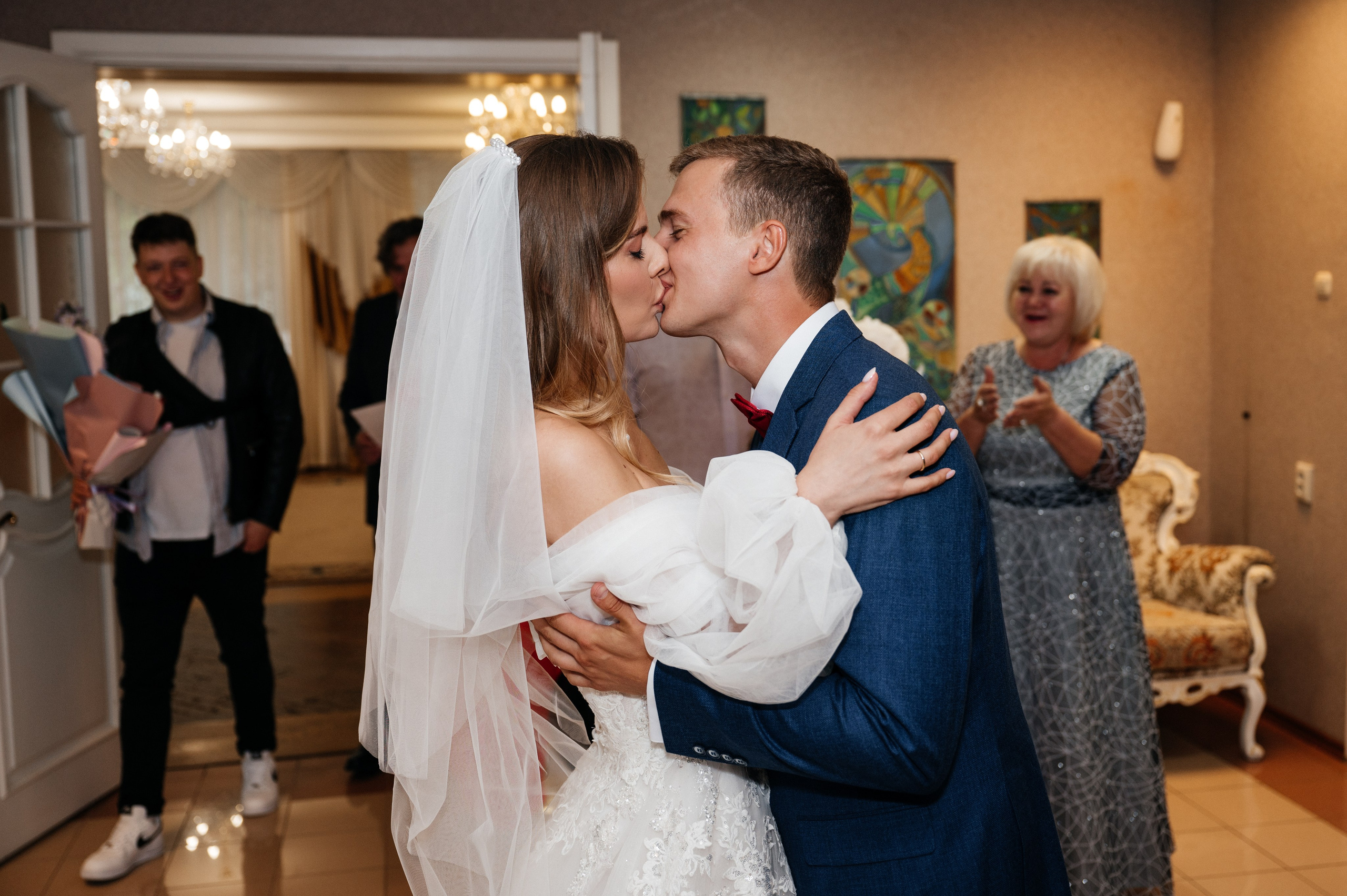 Ася & Эд. Свадебный фотограф в Москве Александр Белозерцев