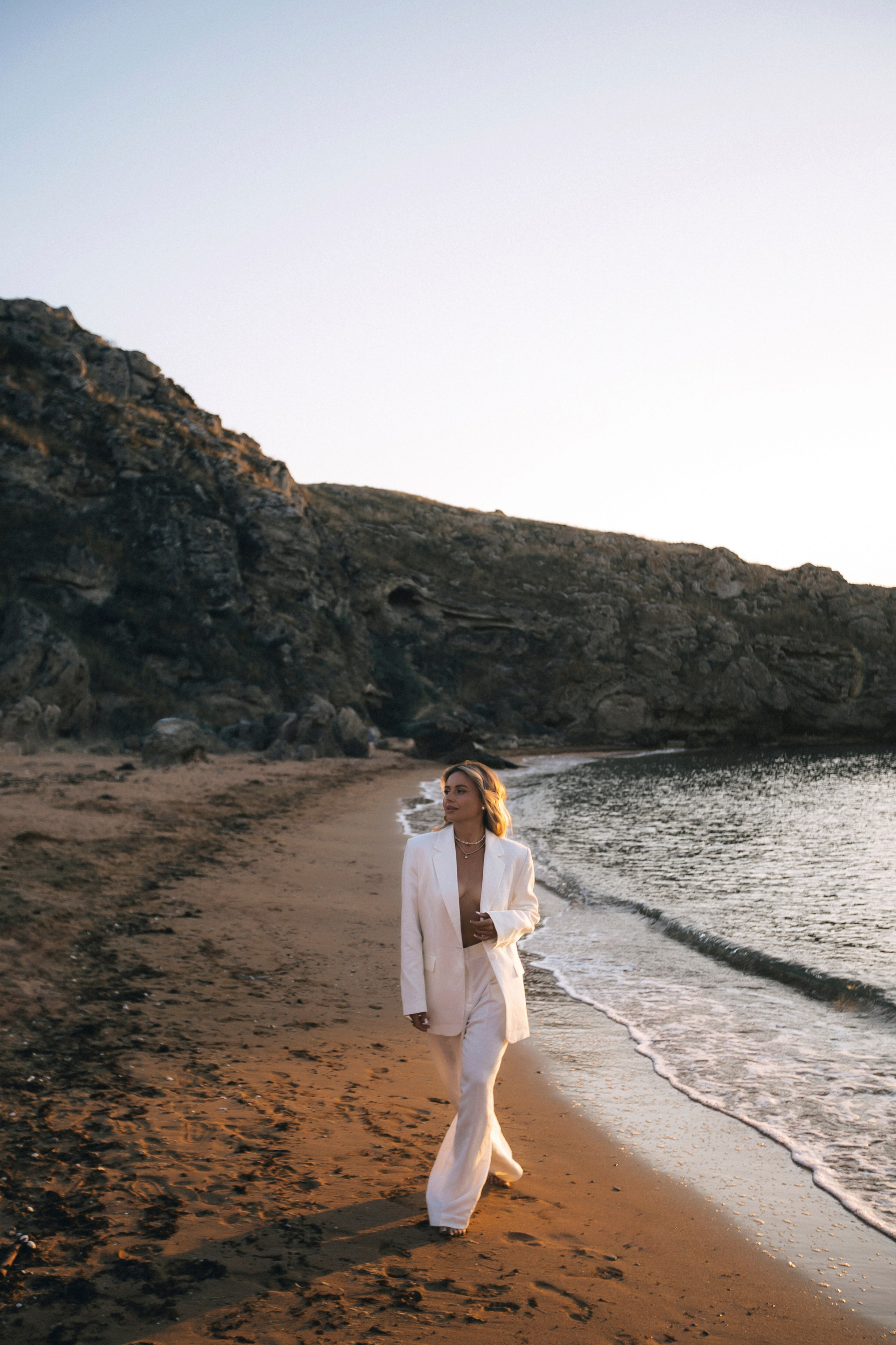 Илона. Бухта космонавтов. Фотограф Анна Лейман. Севастополь