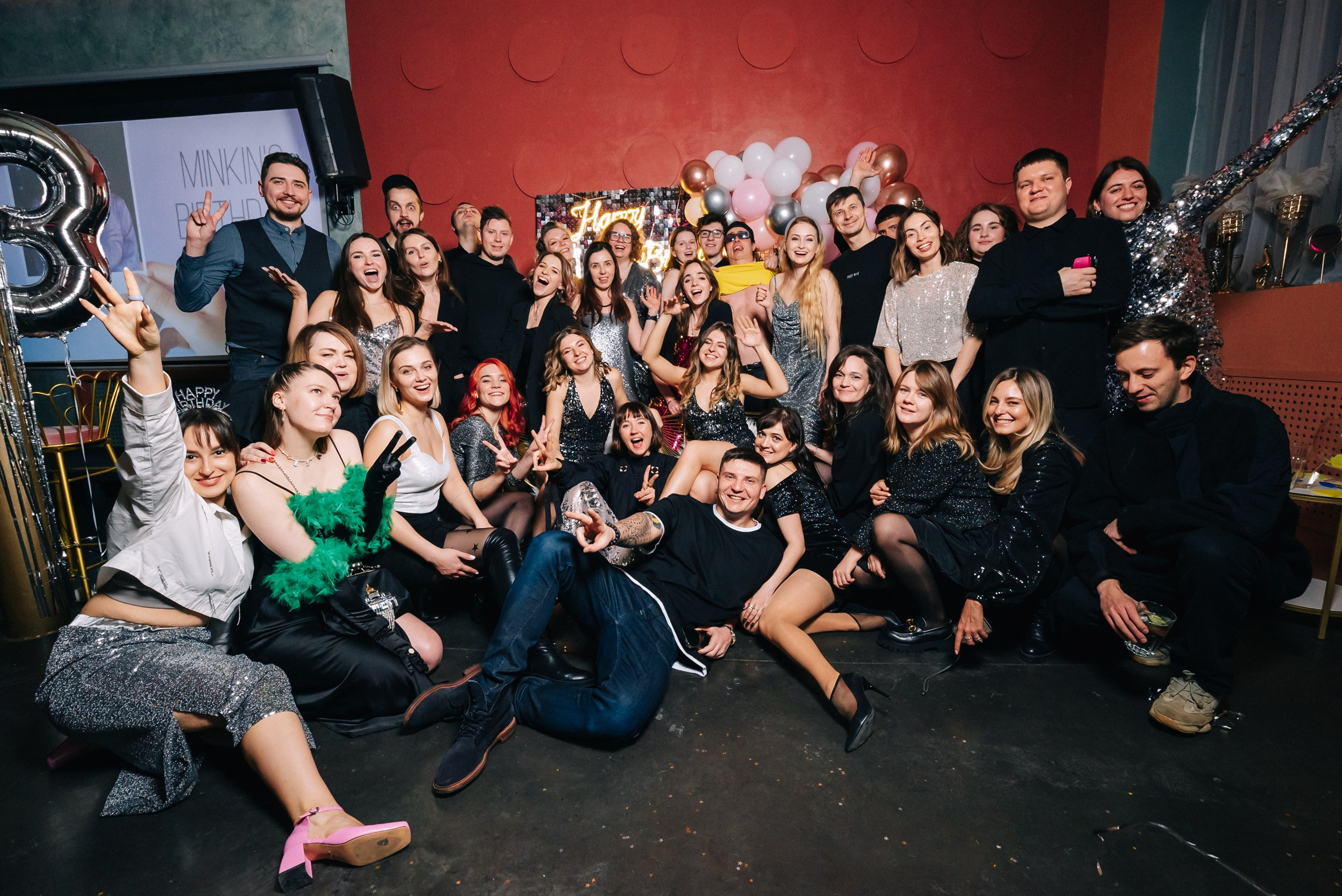 Репортажной фотограф Москва Фотосъемка мероприятий фотограф на день рождения. Andrey Luzin | [yooroock] photographer