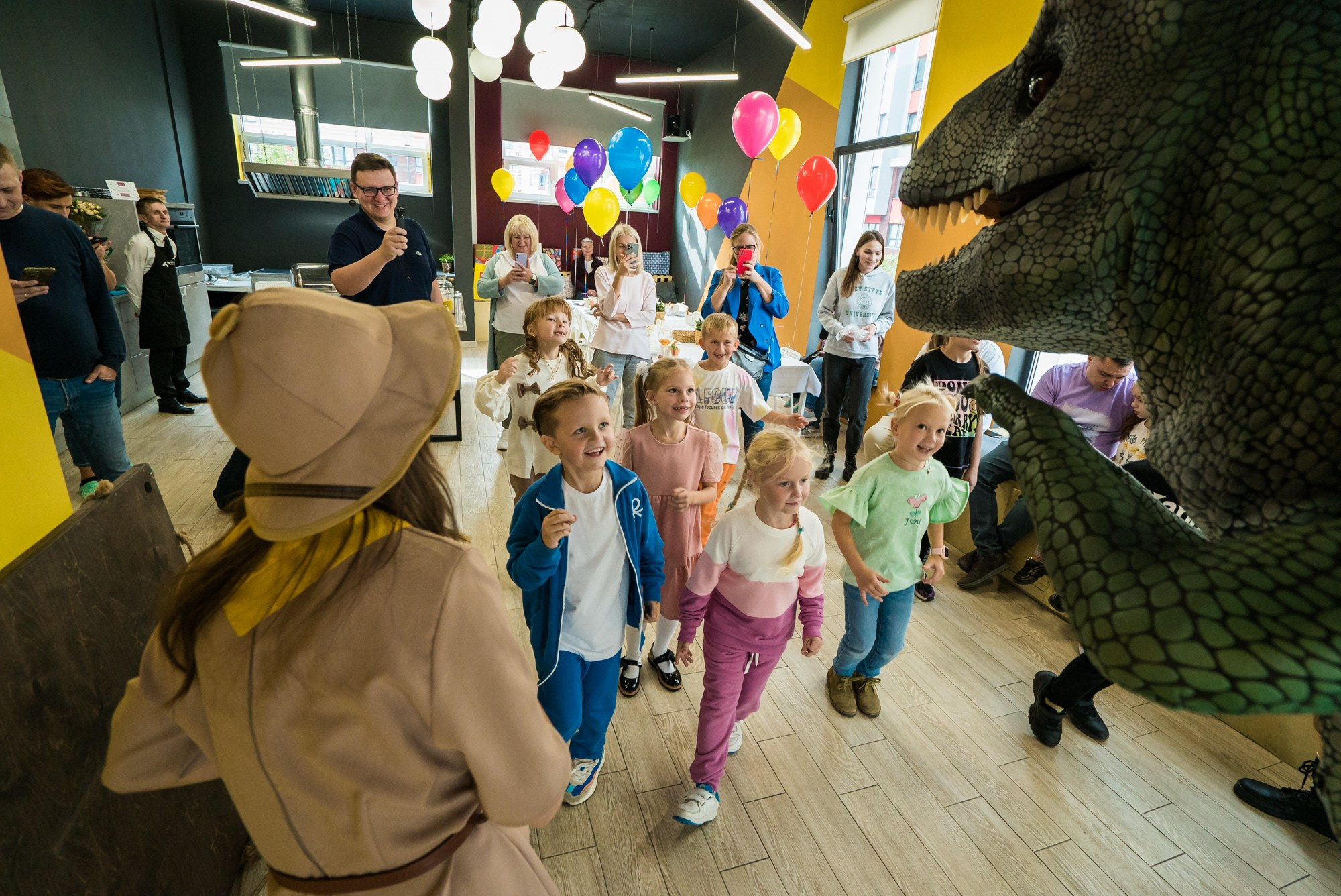 Детские праздники. Andrey Luzin | [yooroock] photographer