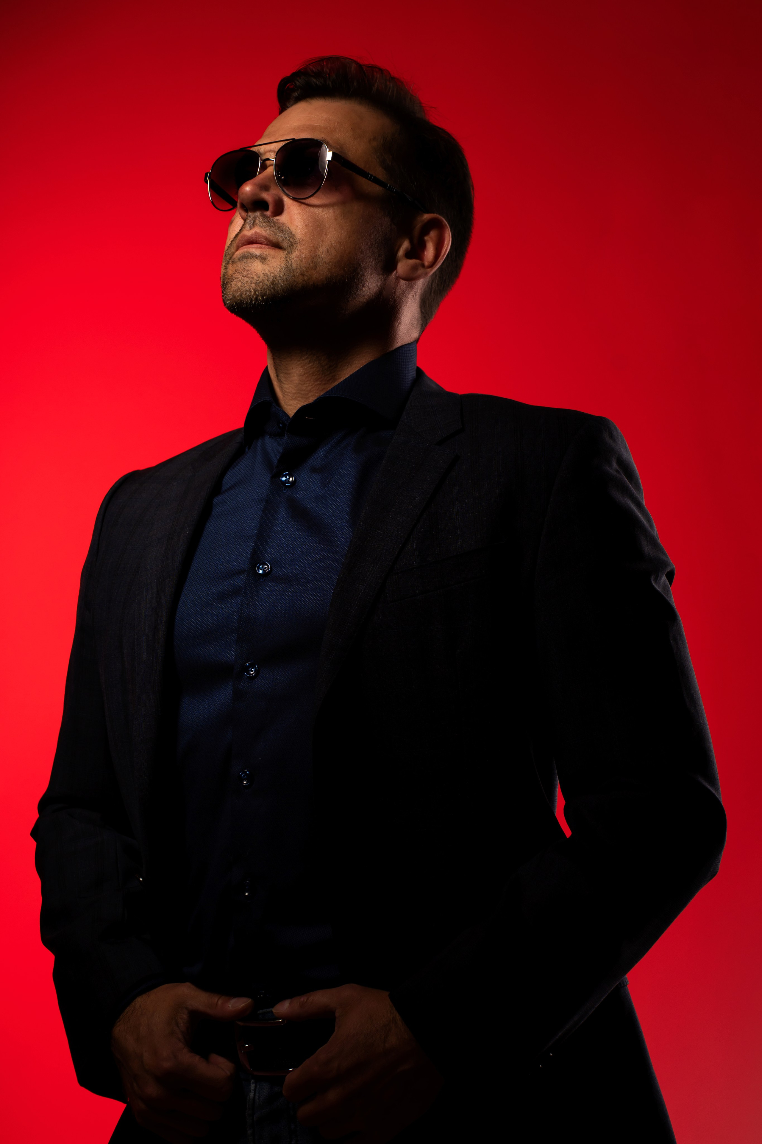 Деловые Портреты женщин и мужчин. Студийный и Рекламный Фотограф в Екатеринбурге Сергей Минин