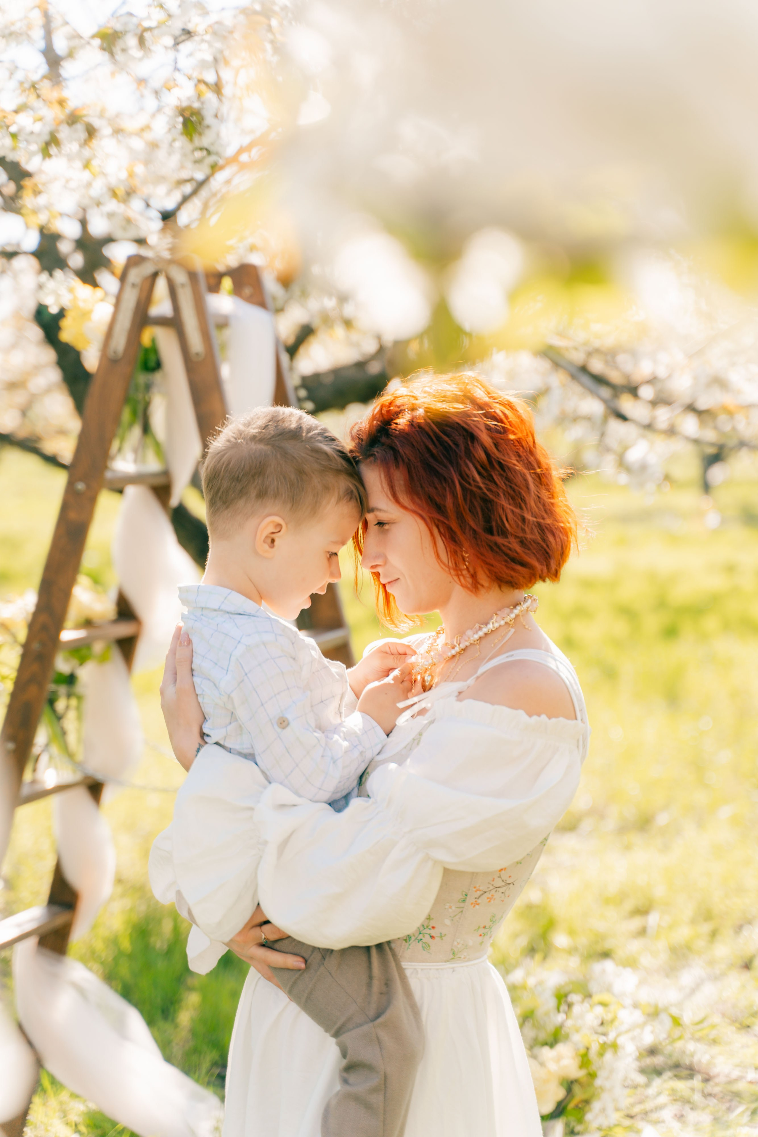 Мишутка и Эвелина. Семейный фотограф Новочеркасск