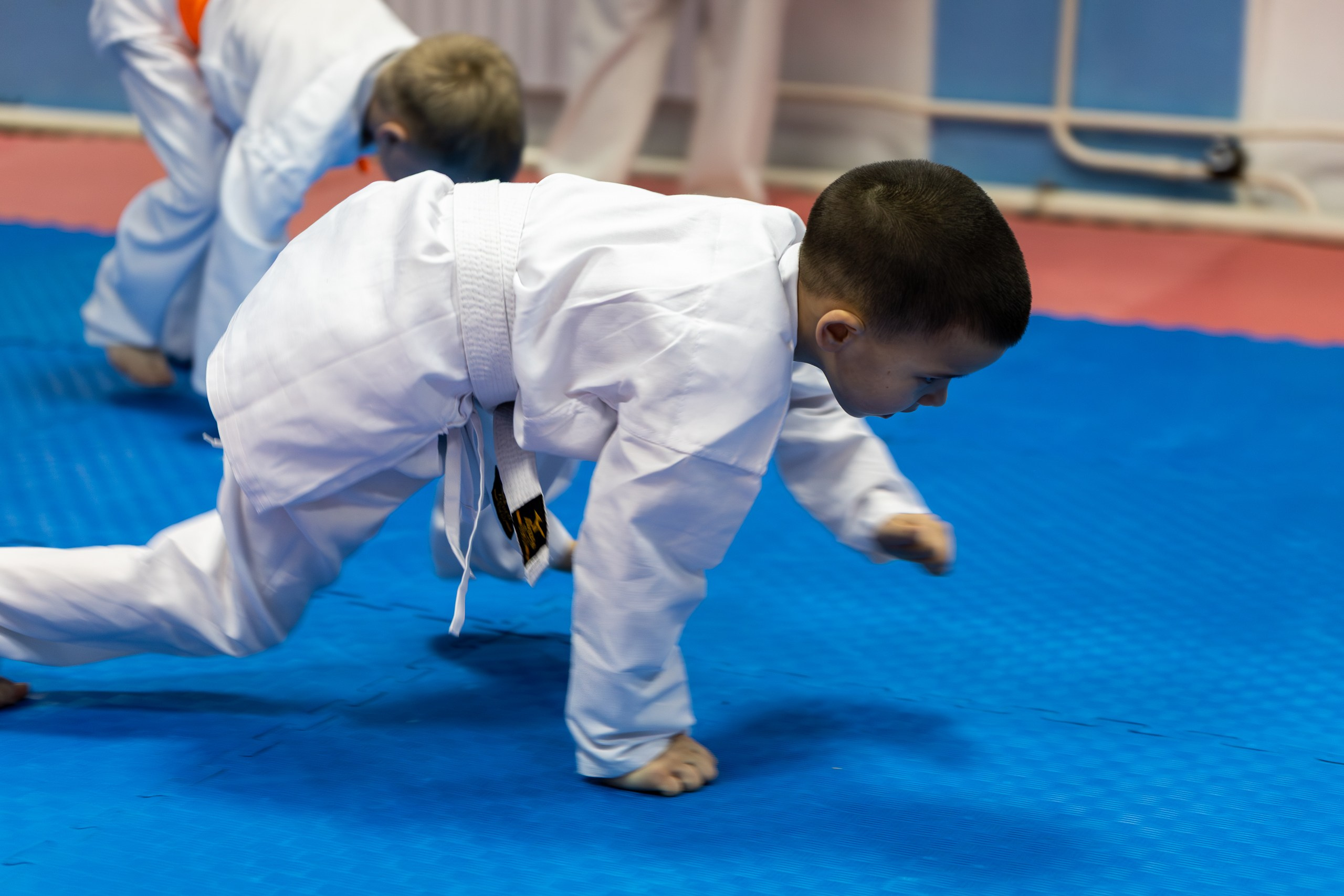 Тренировка Кирилл. Главная