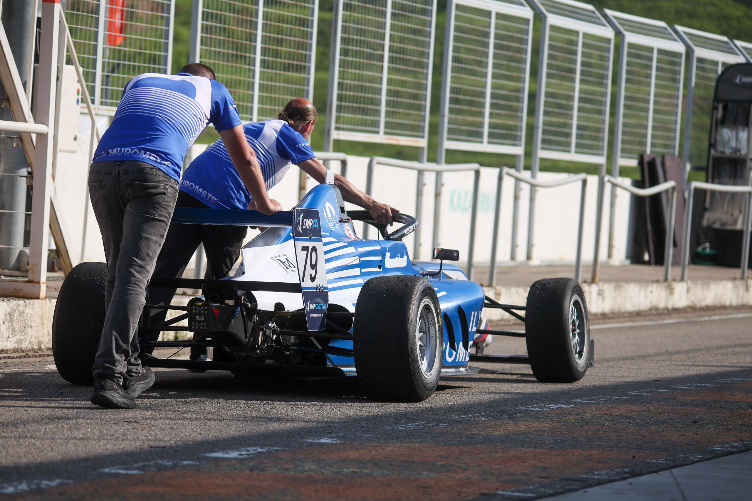 SMP Formula 4. KazanRing Canyon. Июнь 2026. Спортивный, репортажный и портретный фотограф в Казани Алексей Горячев