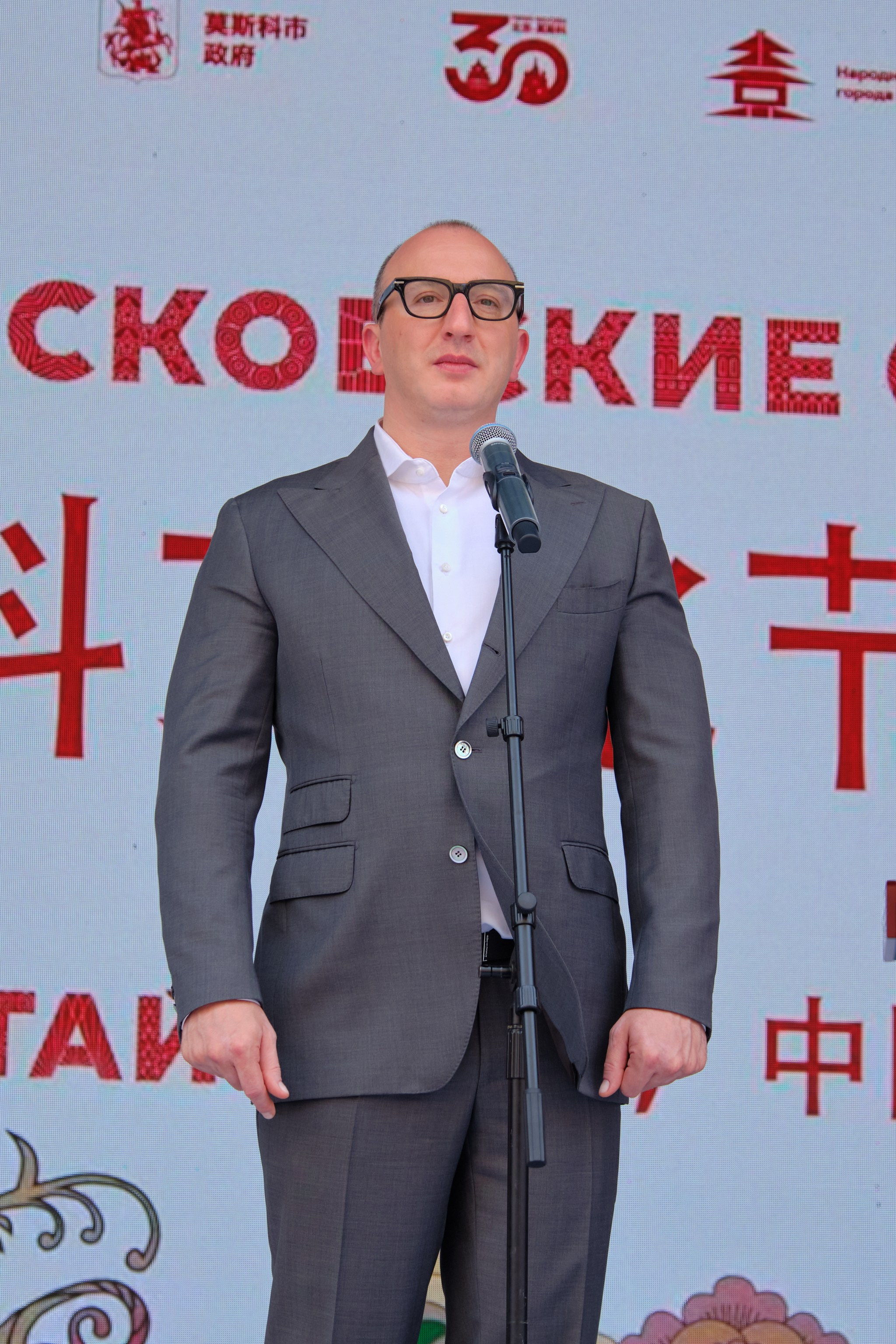 Фестиваль «Московские сезоны» в Пекине. Профессиональный фотограф в Москве Павел Жданов