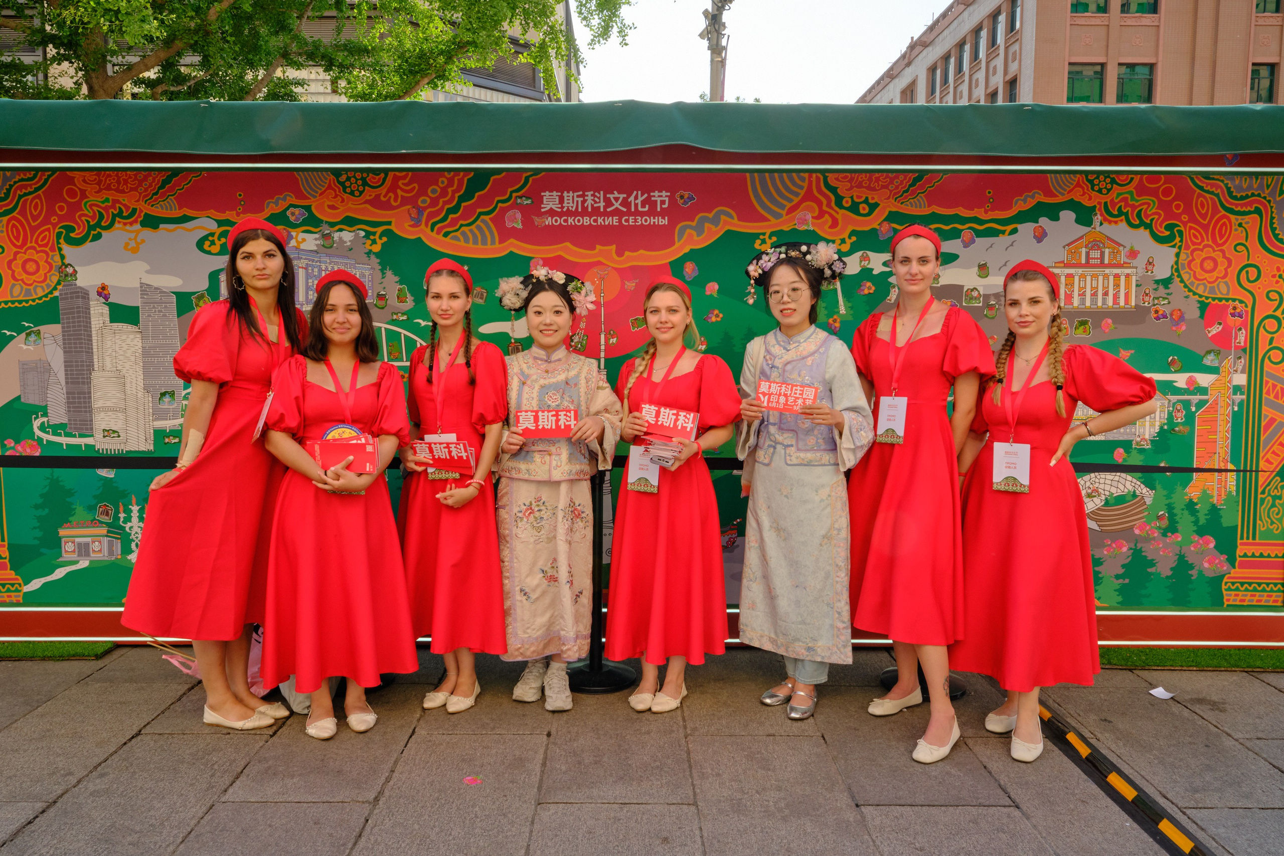 Фестиваль «Московские сезоны» в Пекине. Профессиональный фотограф в Москве Павел Жданов