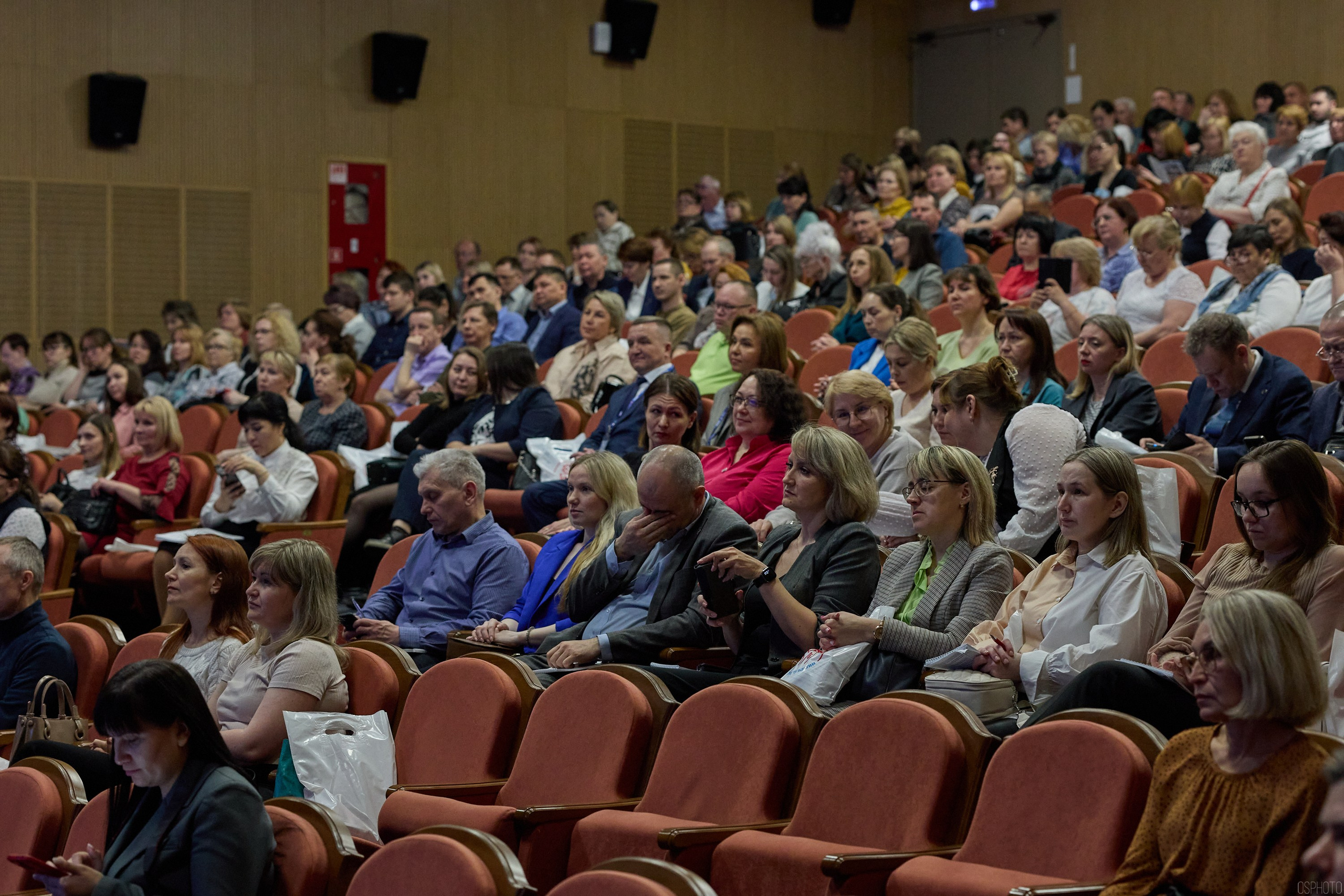 Конференция БИОТ | Чебоксары. OSPhoto