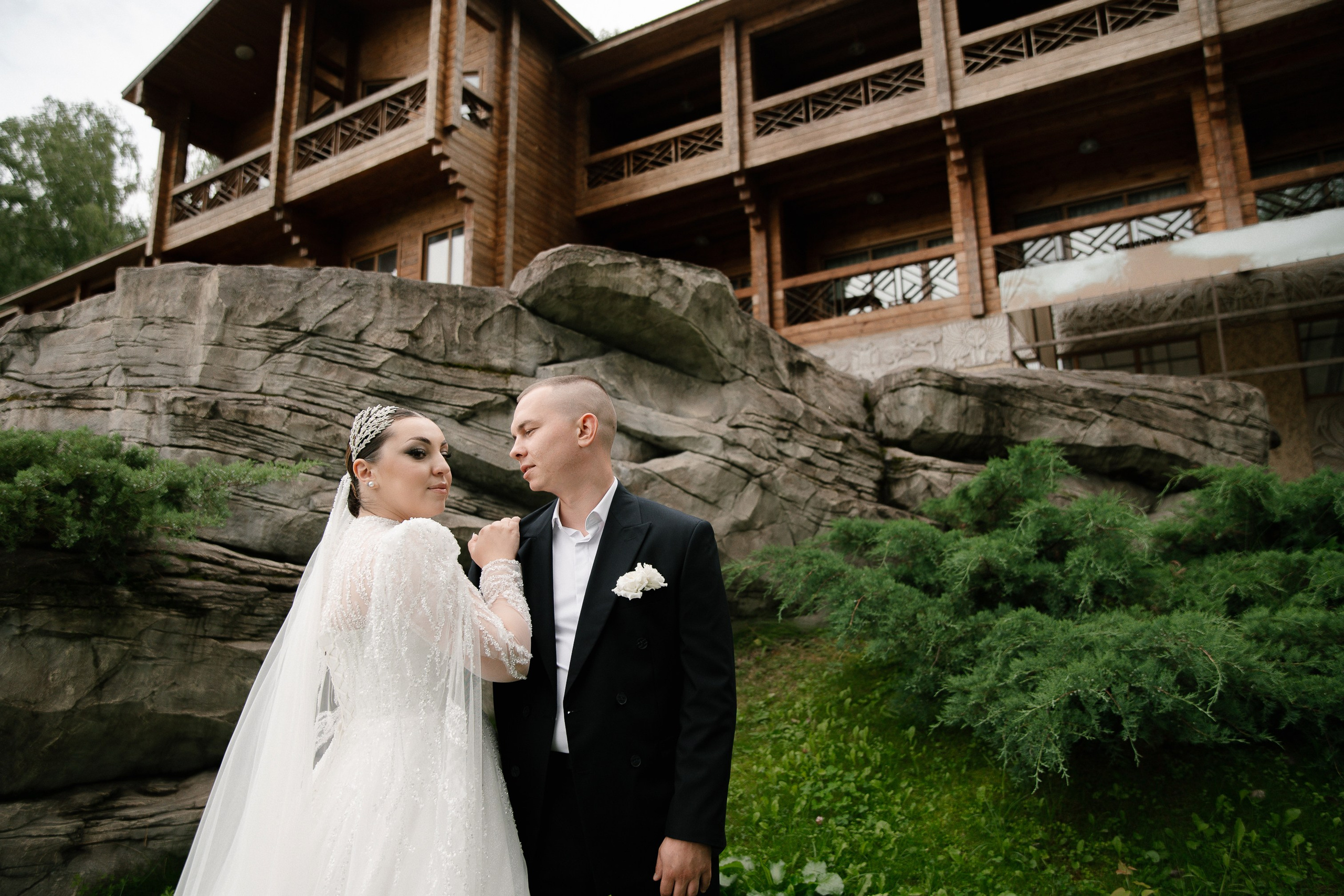 Илья и Татьяна. Свадебный и семейный фотограф в Коломне Мария Мусатова