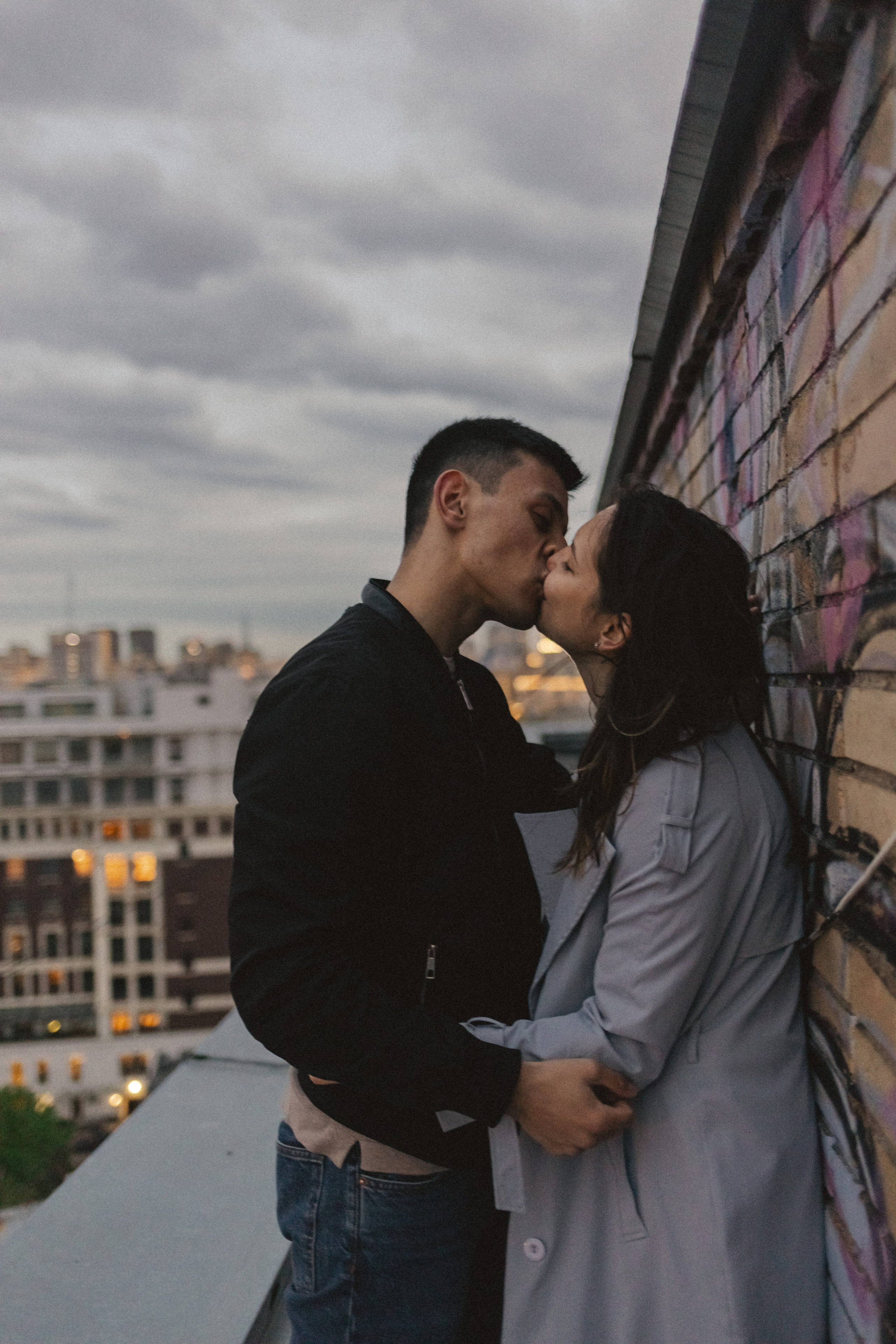 Нелля и Даня. Семейный фотограф в Москве