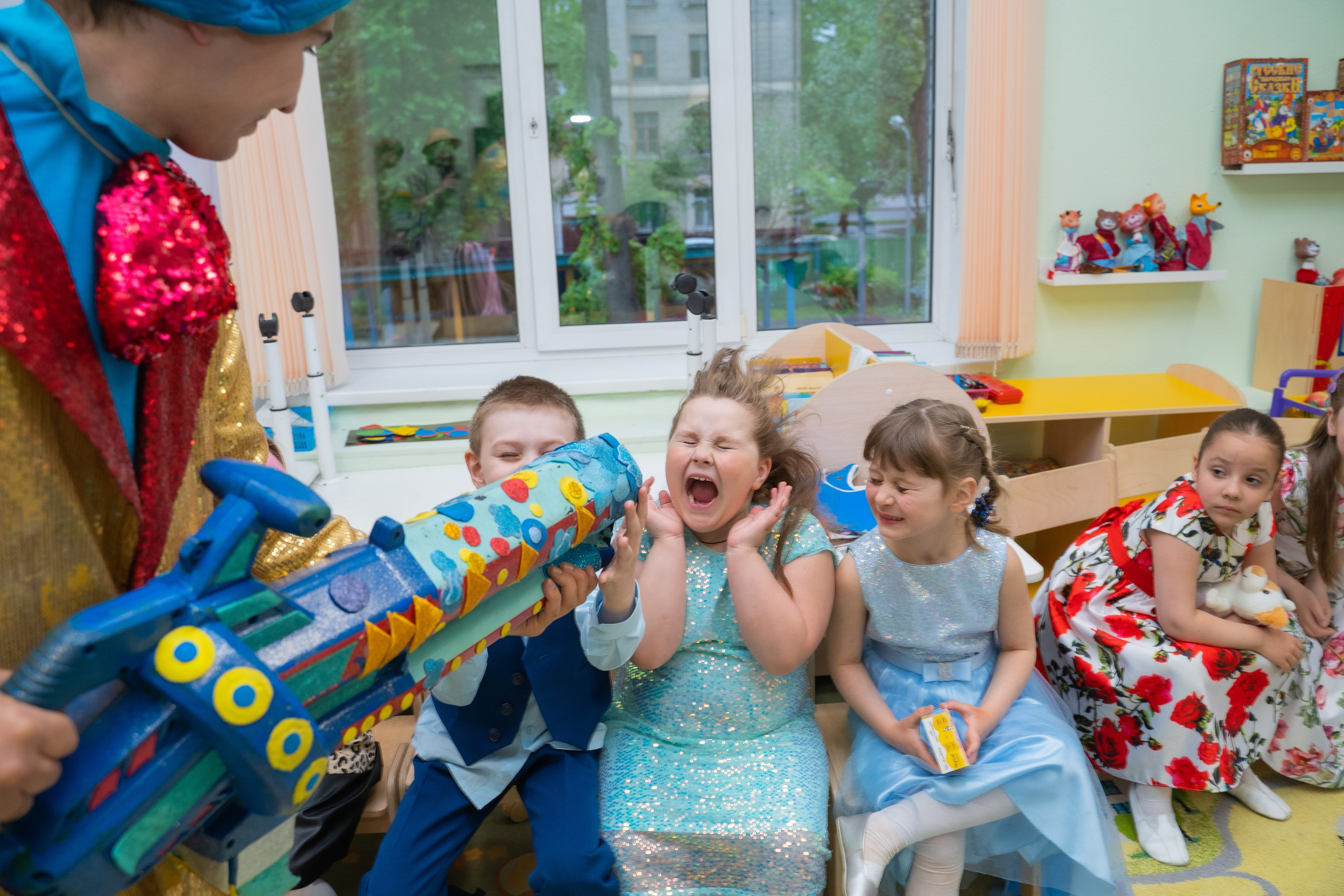 Детский праздник