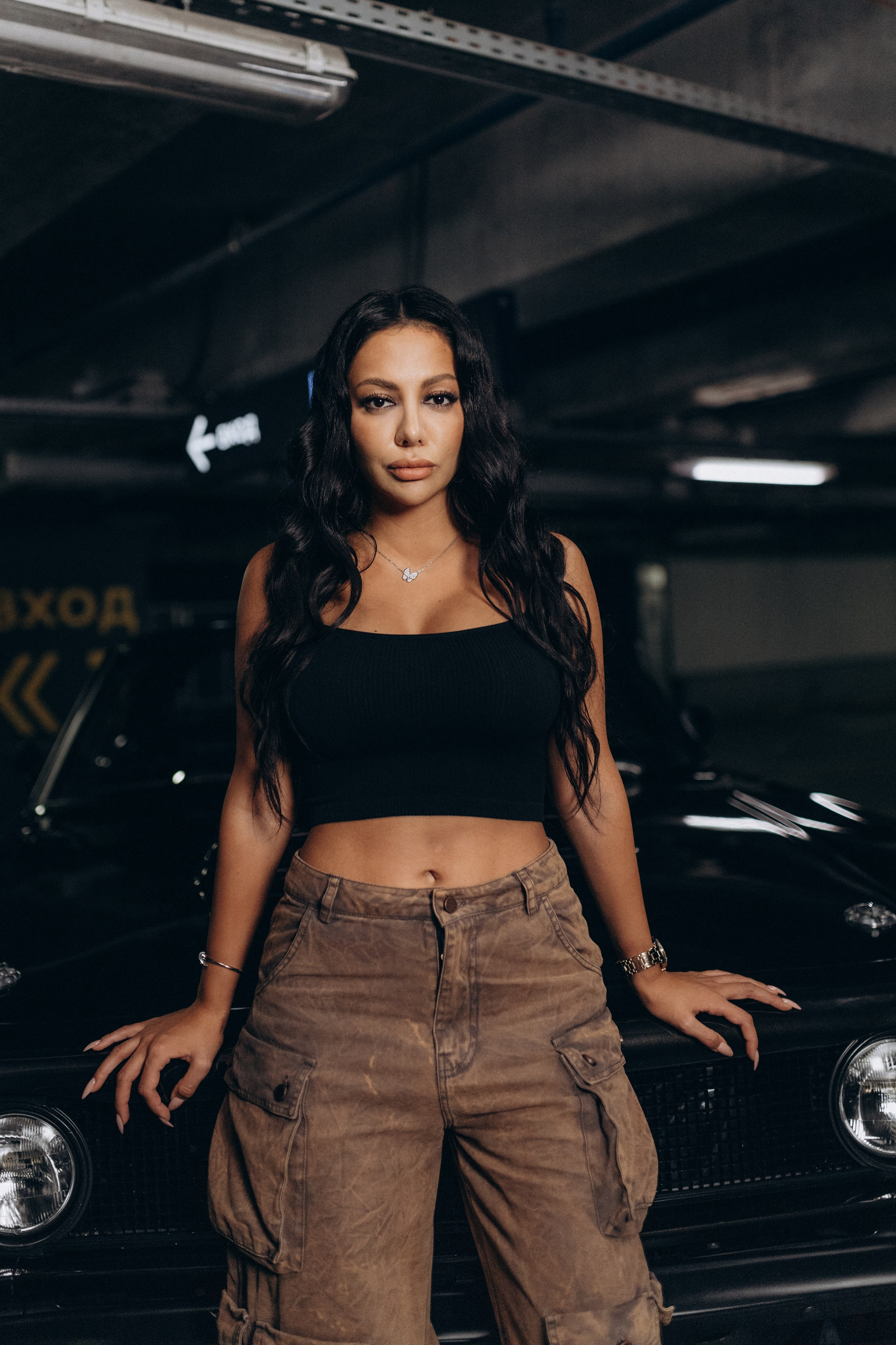 JANNET — РОЗОВЫЕ ОЧКИ (бэкстейдж к клипу). Фотограф НОГИНСК, Москва, Анастасия Белая