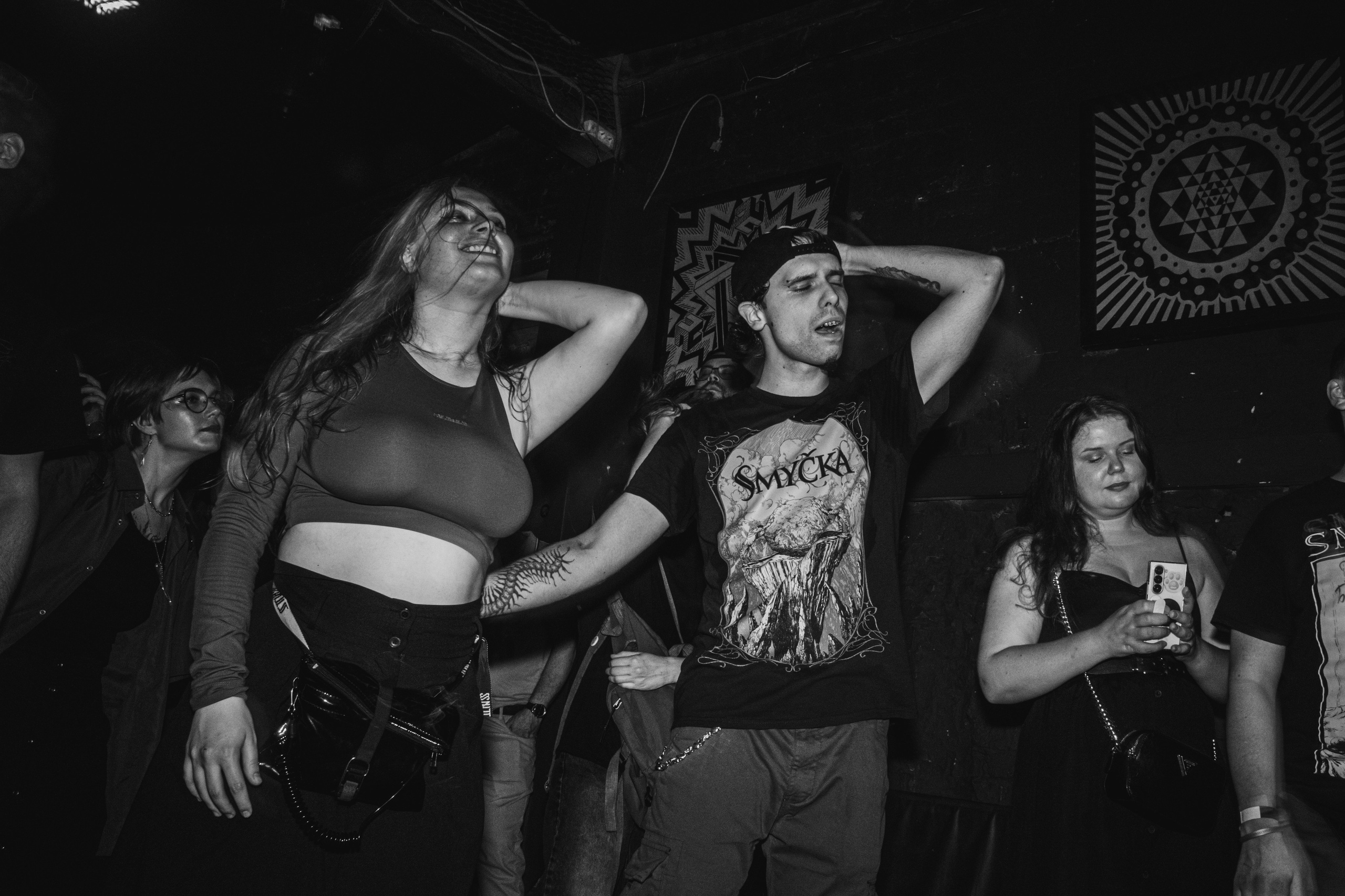 ШШШ & Naska & Smyčka 31.07.2025. Репортажный фотограф в Москве Legiodot