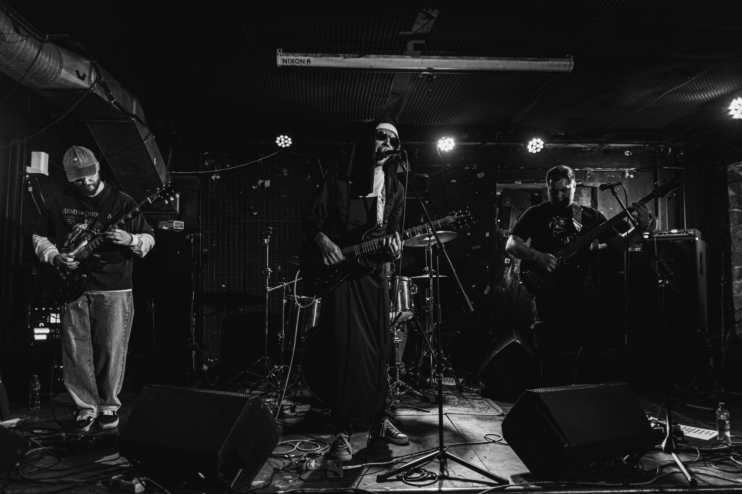 Octavia Daylight & Ютани & Летние войны & сплошь 14.11.2025. Репортажный фотограф в Москве Legiodot