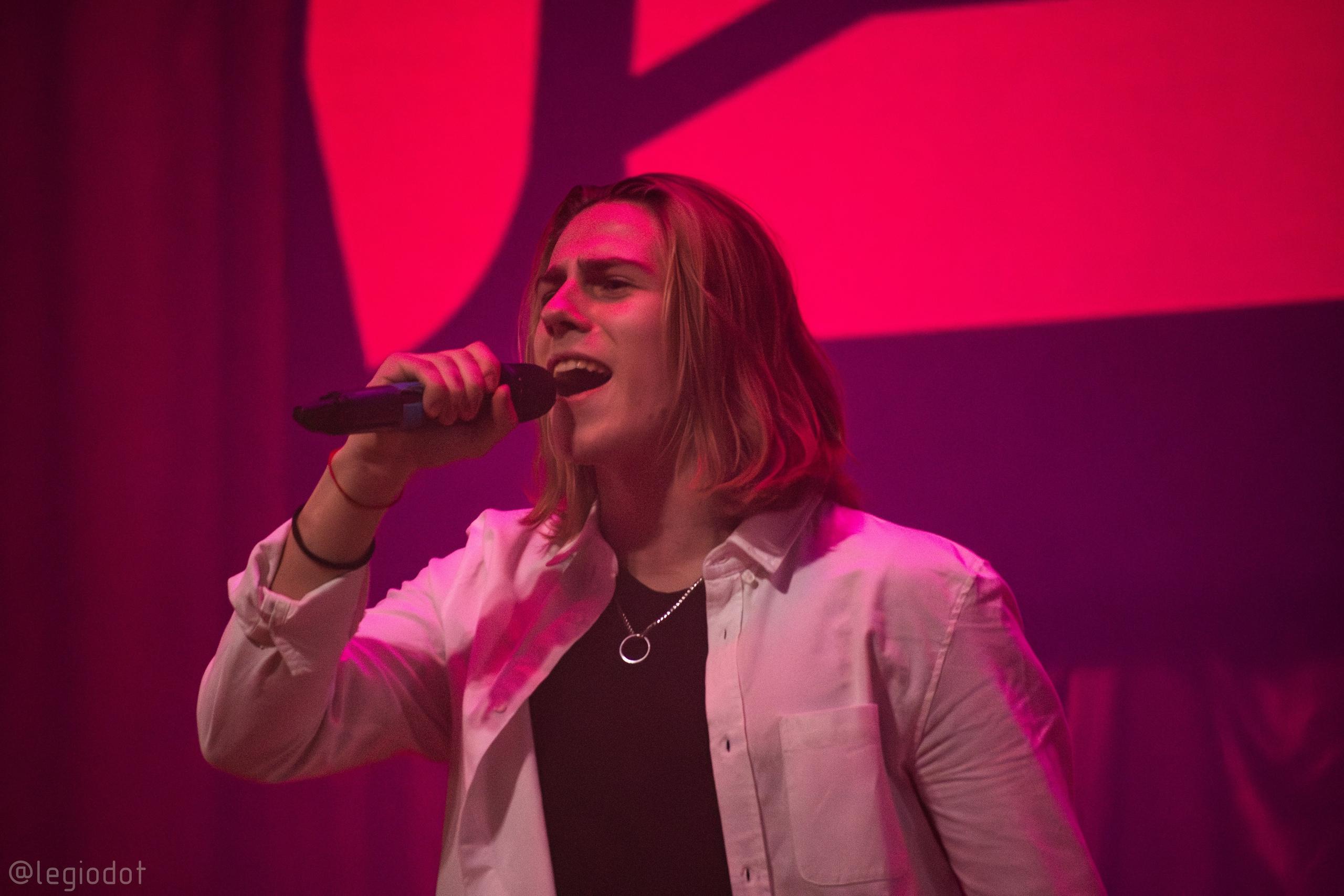 РТУ МИРЭА Рок Концерт 25.03.2025. Репортажный фотограф в Москве Legiodot