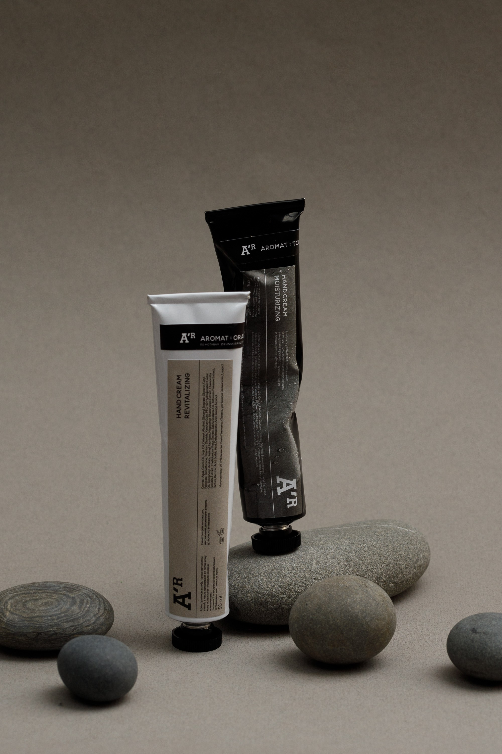 Рекламные фотографии парфюмерии