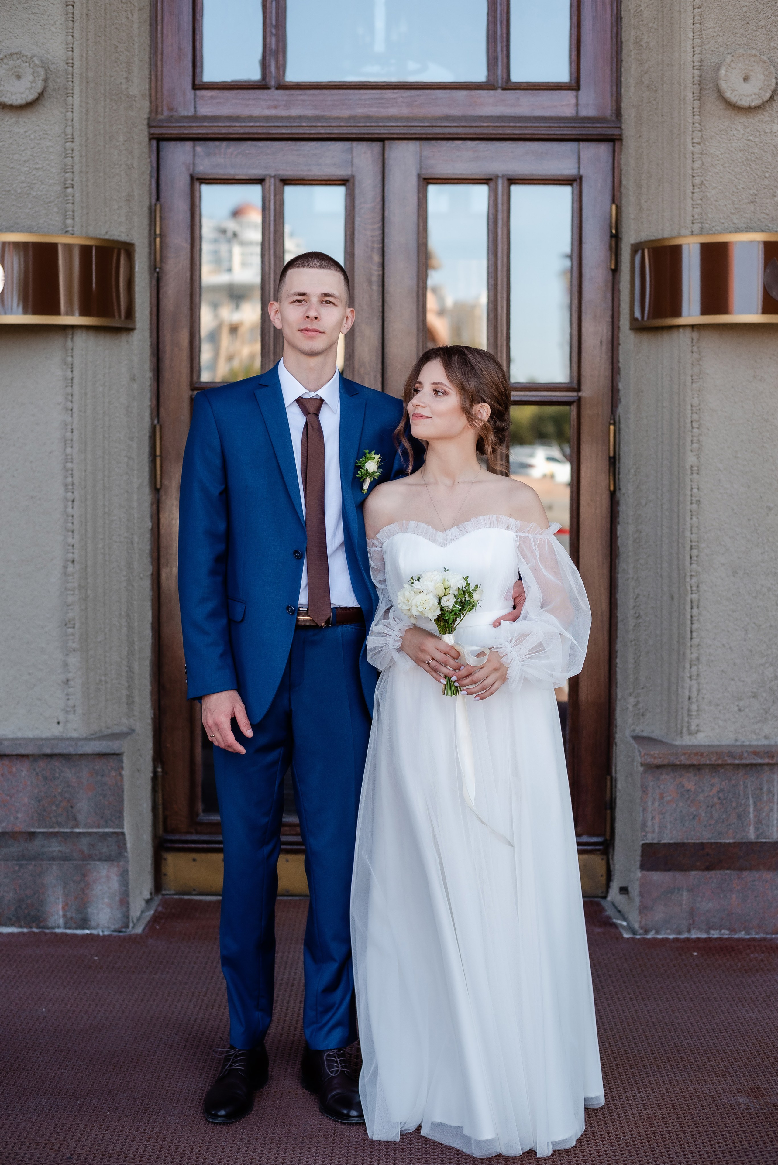 Дарья+Никита. Свадебный и семейный фотограф Волгоград Ксения Афонина