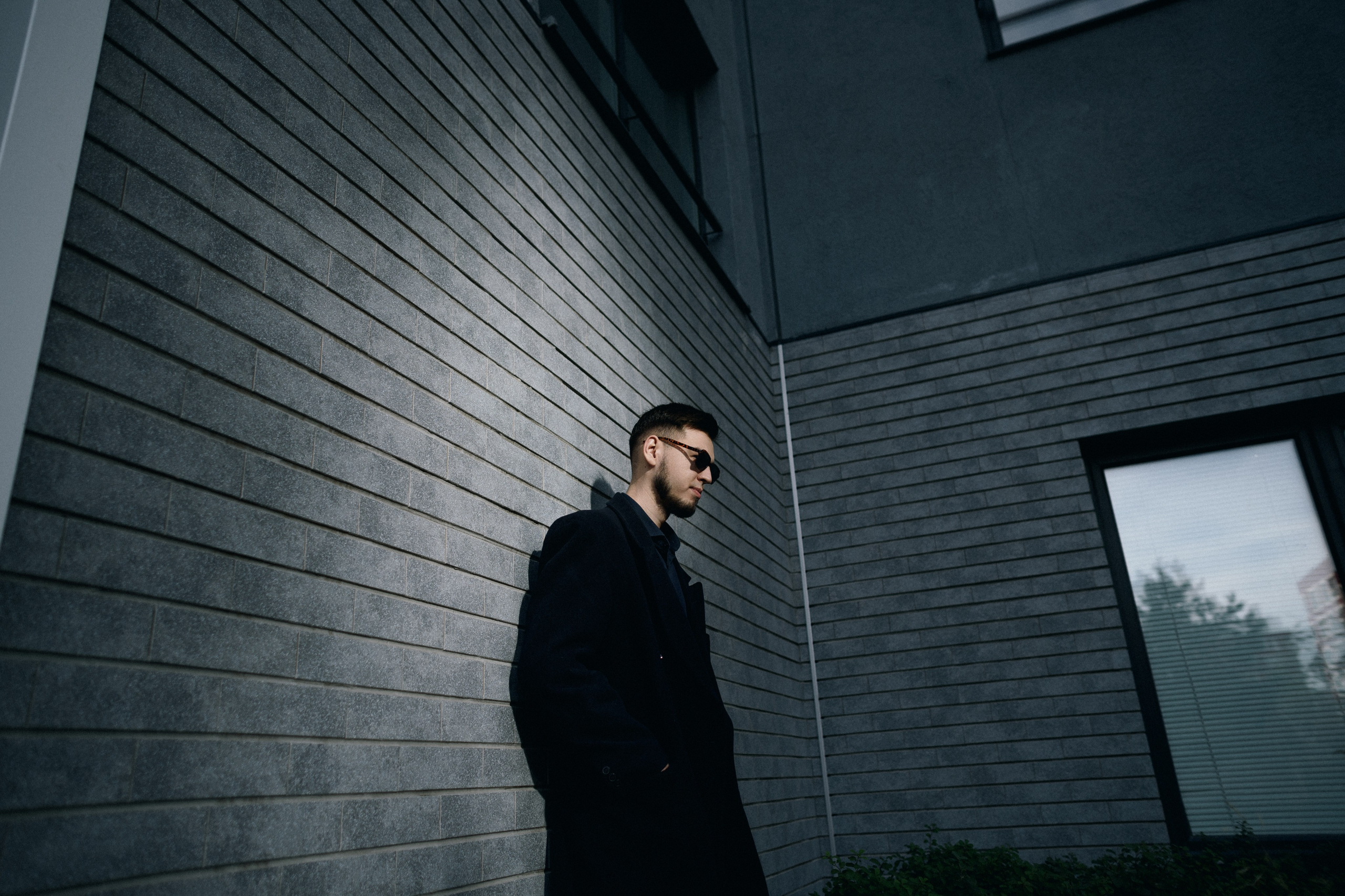 Шухрат и Мадина. Фотограф Дарья Мустафина, Тюмень