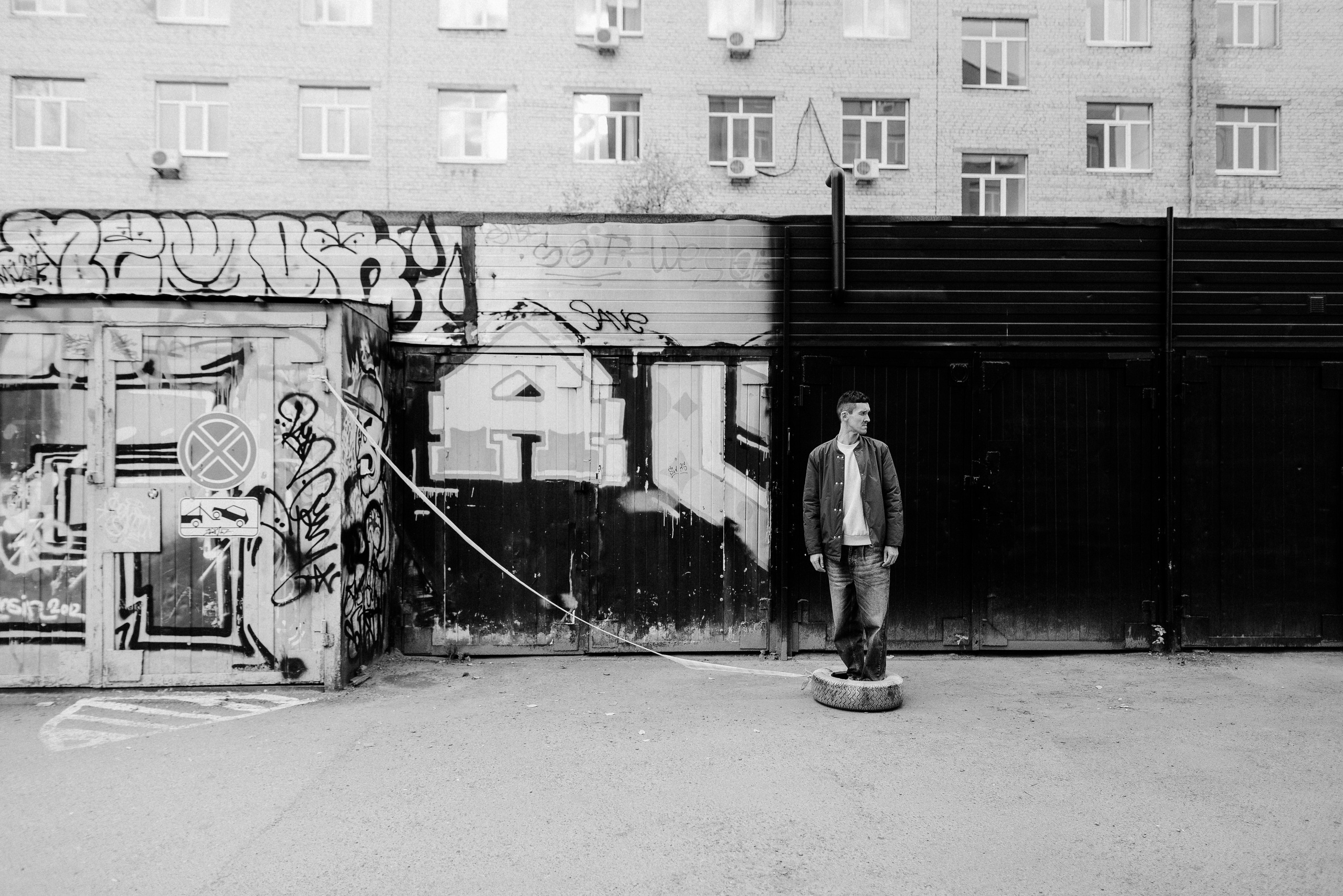 Юра. Фотограф Дарья Мустафина, Тюмень