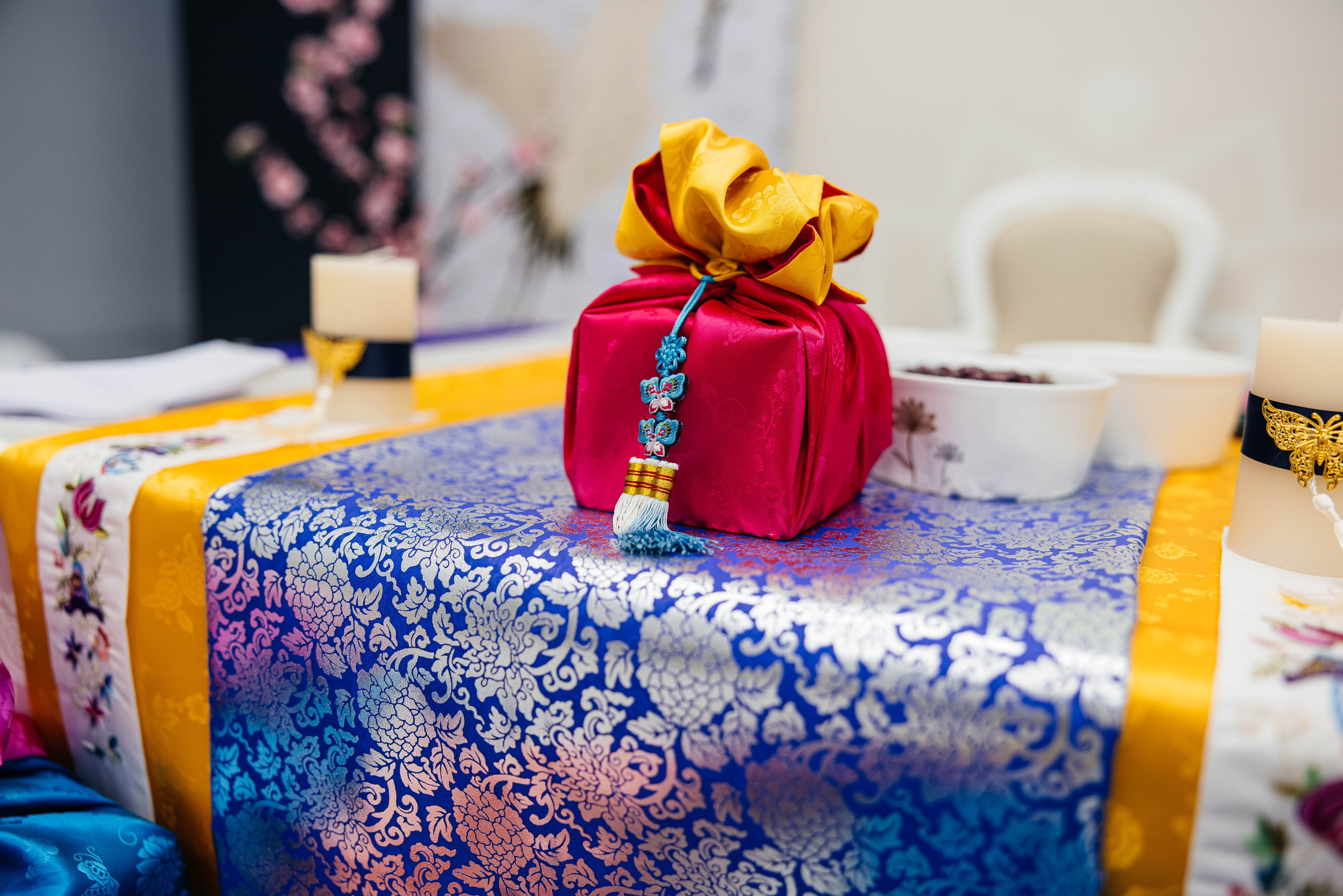 Асянди — Утренний стол. Maxim Tsoy Photography