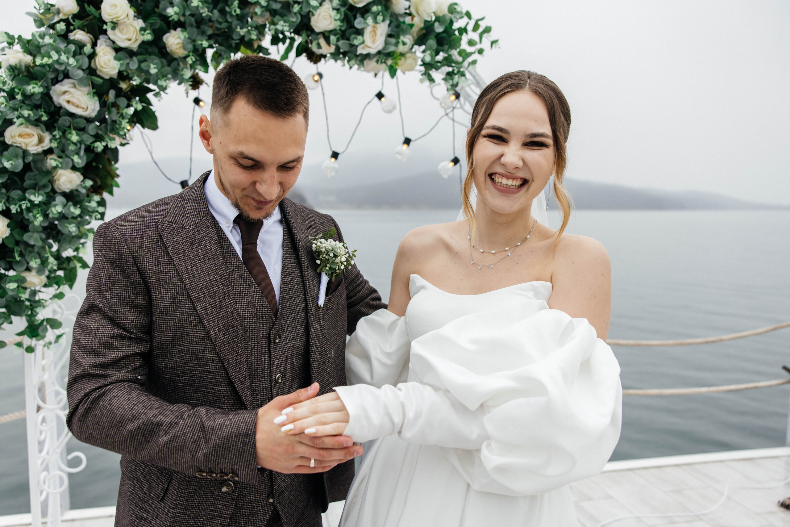 Александр и Александра. Maxim Tsoy Photography