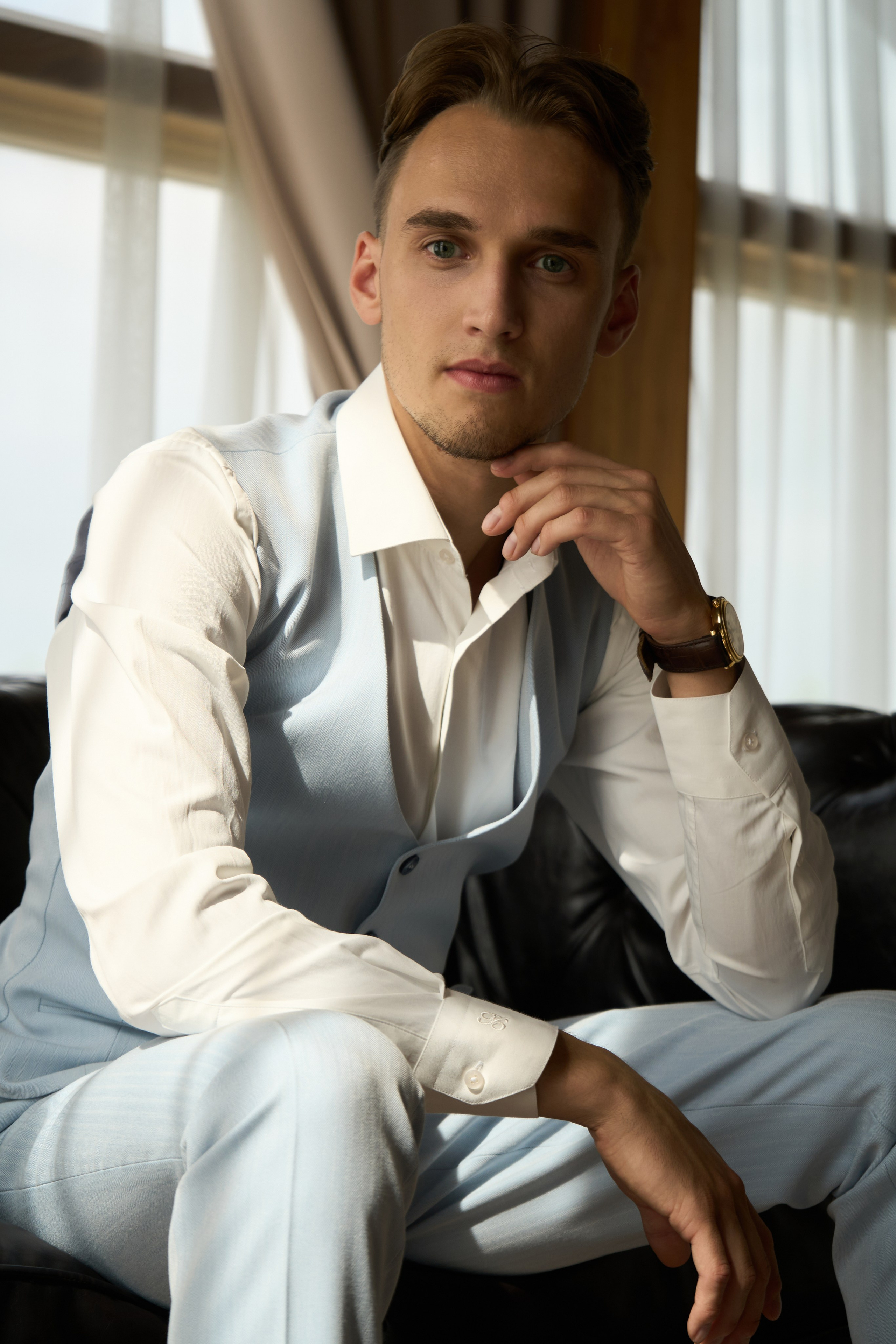 Захар и Валерия. Фотограф из Владивостока Юлия Черепова