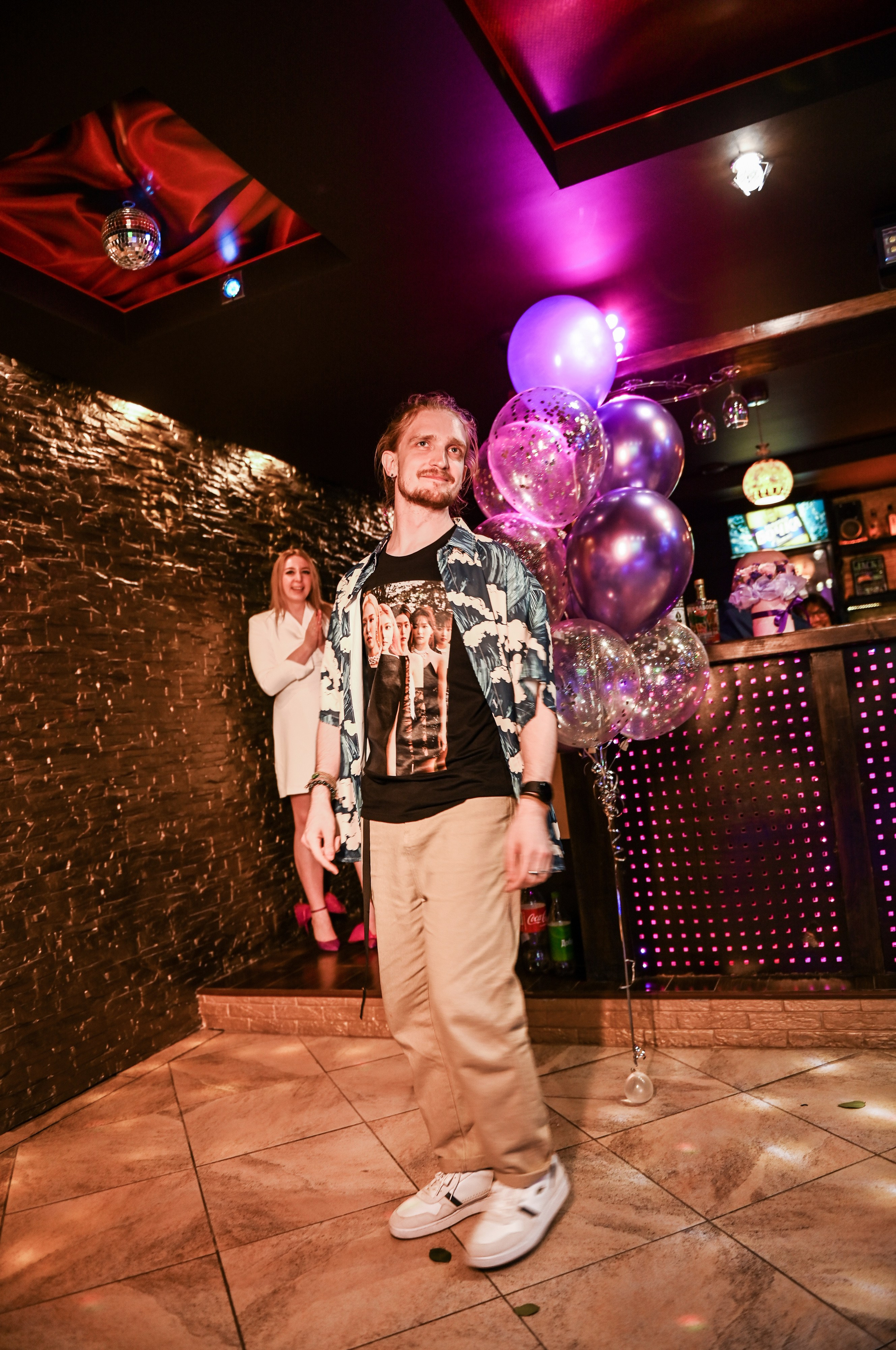 День рождения. Свадебный, семейный, детский, контент фотограф в Омске Максим Ильин