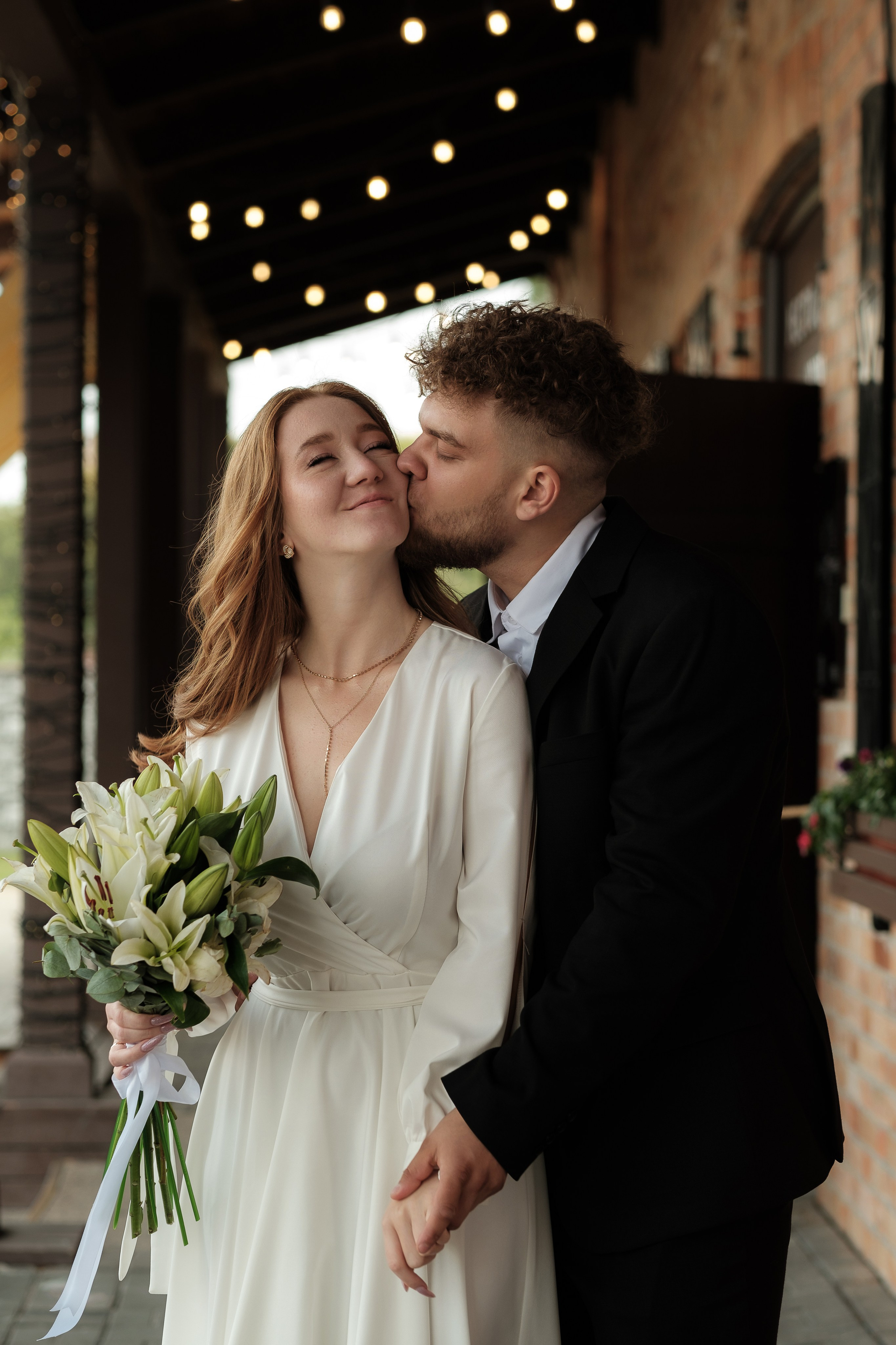 Виктор и Алина 03.09.2024. Фотограф Евгения Войко Тюмень