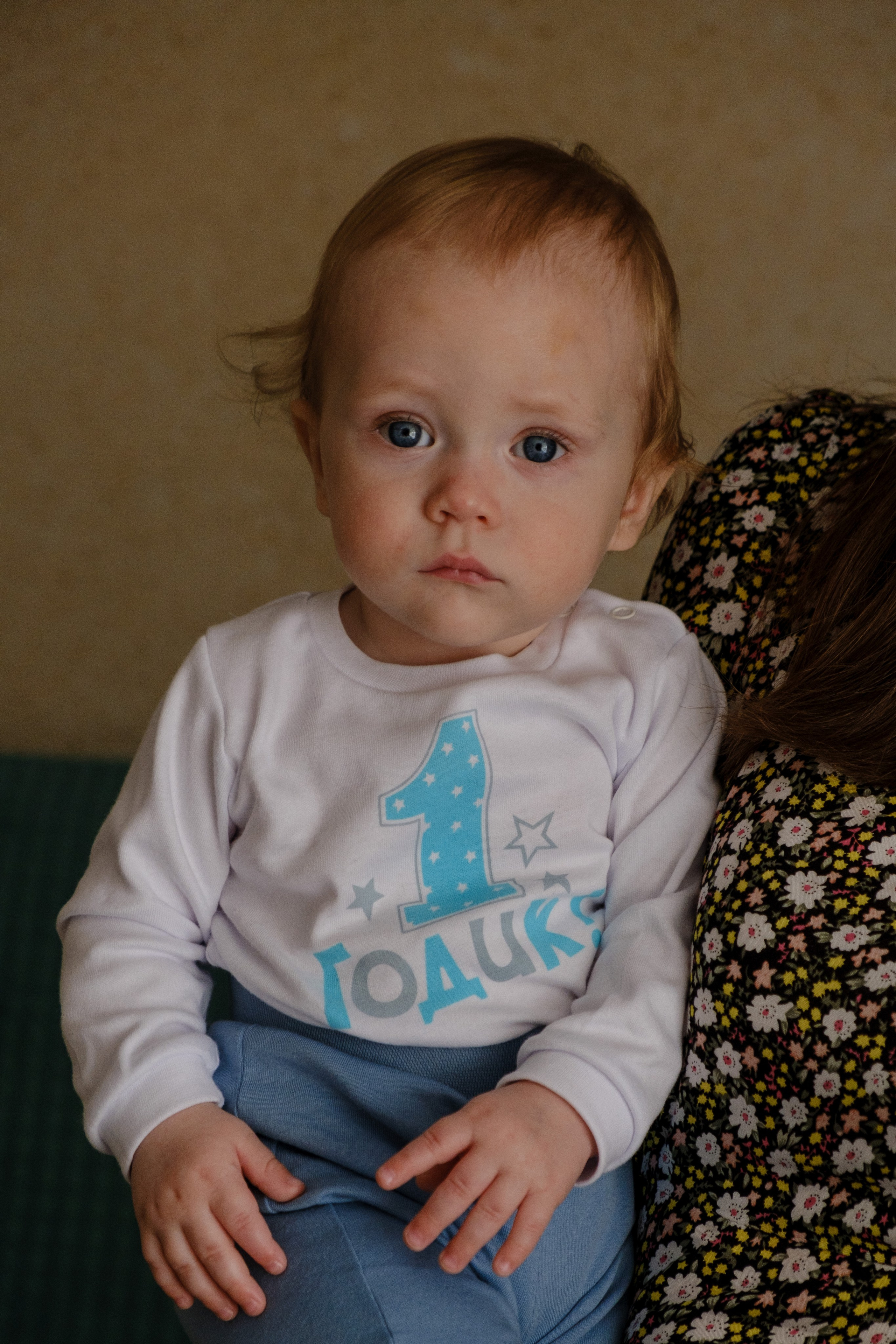 Домашнее Годовасие Гордея!. Фотограф Евгения Войко Тюмень