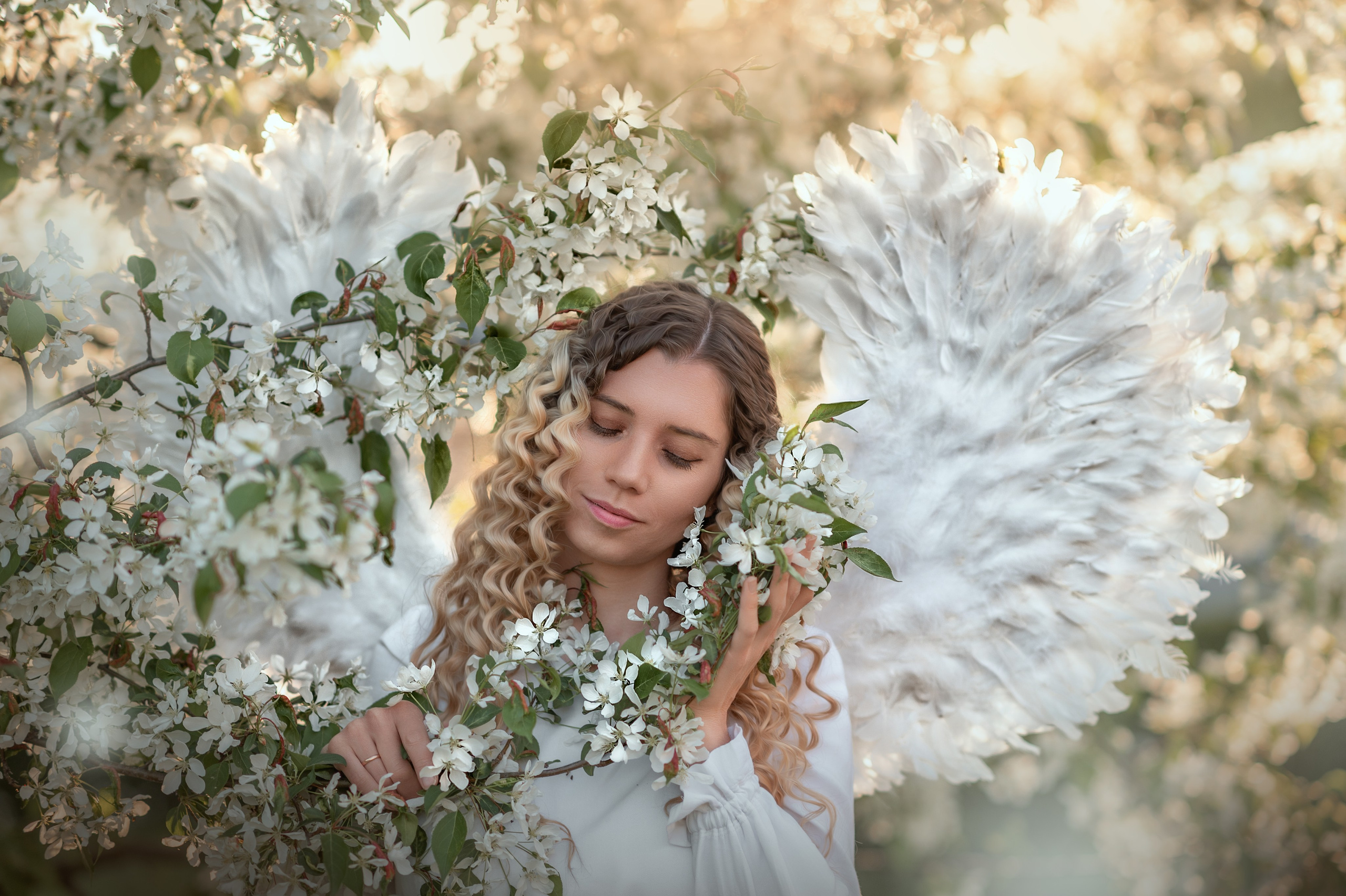 ЦВЕТЕНИЕ. Семейный фотограф Екатеринбург Лора Мур