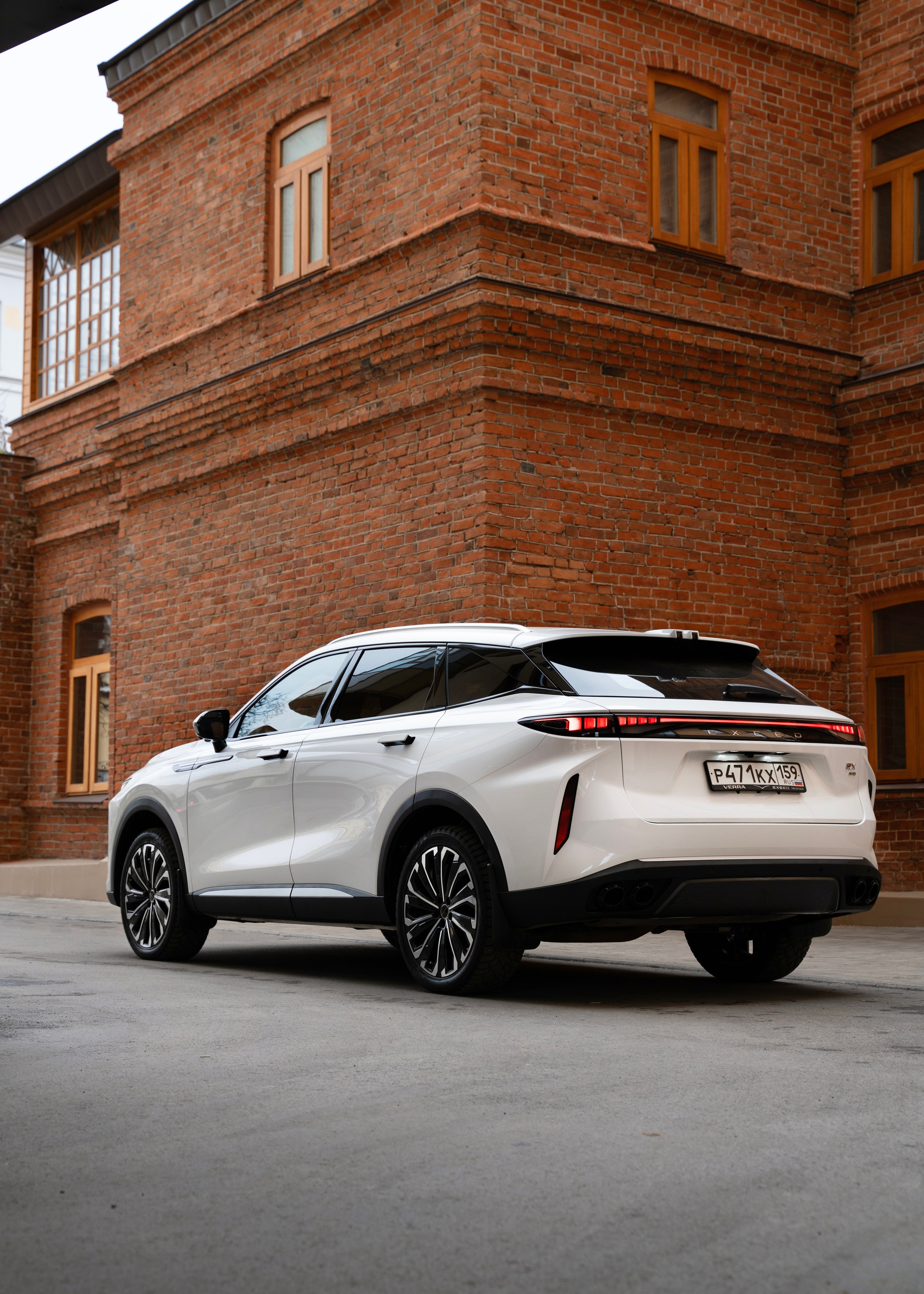 Контент съёмка. Главная