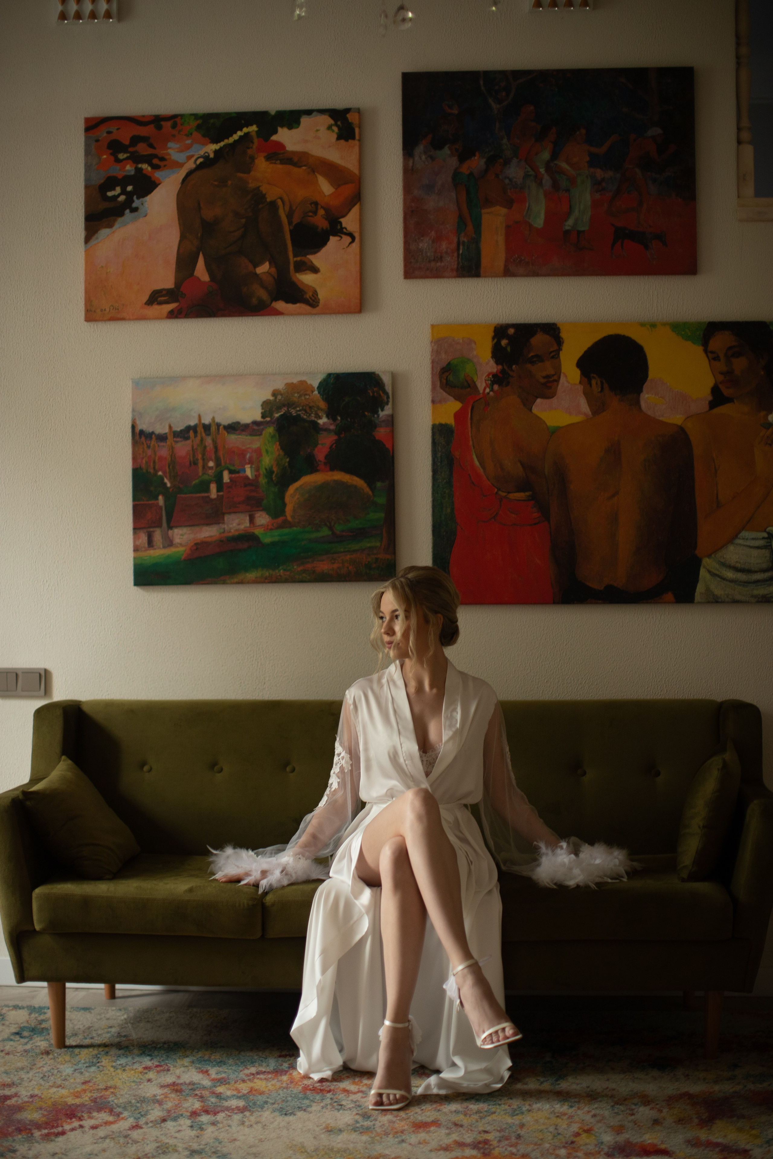 София и Артем. Фотограф женственности в Санкт-Петербурге Дарья Тоток