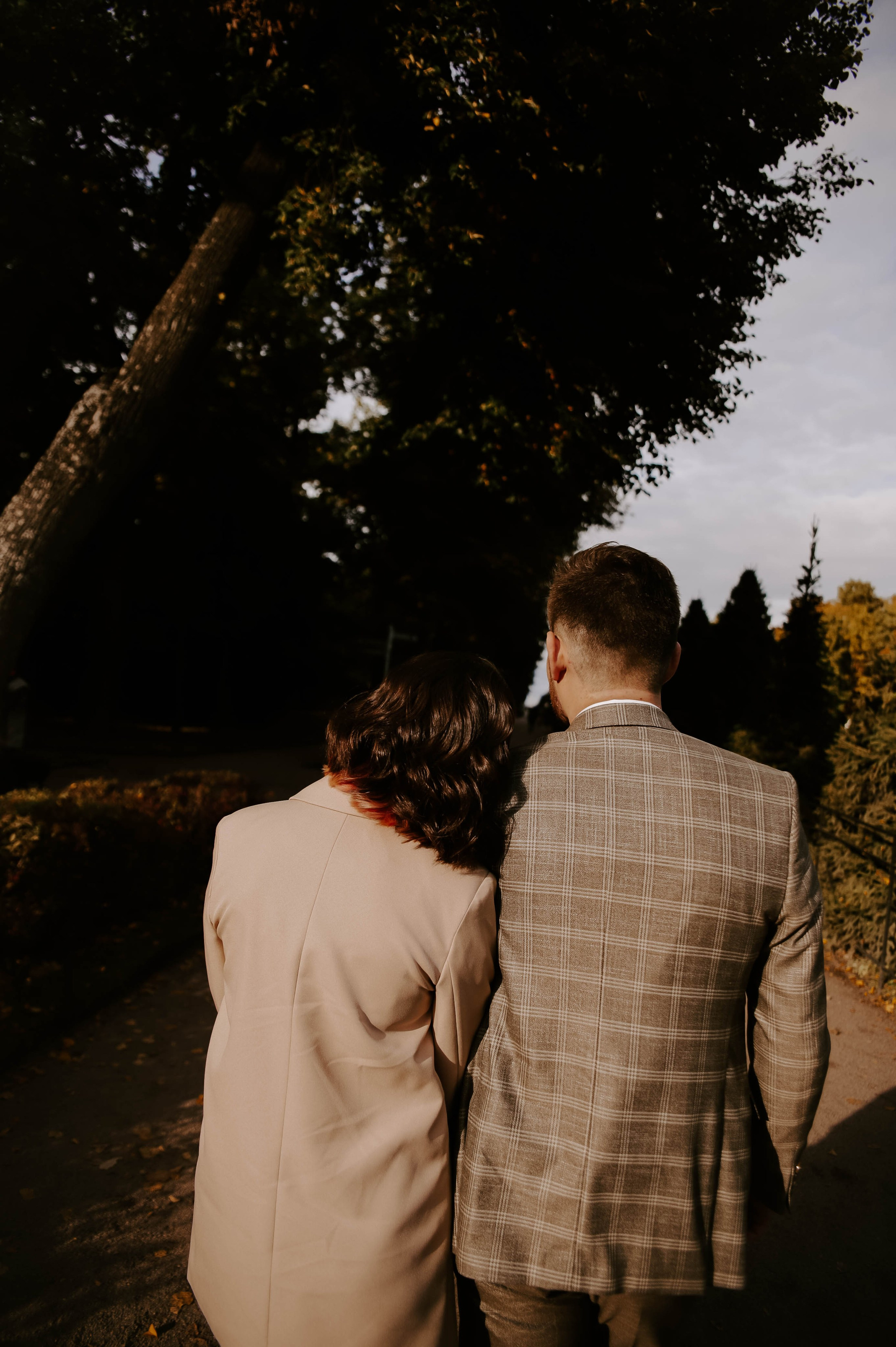 Айгуль и Артур. Фотограф Veronika Potaseva