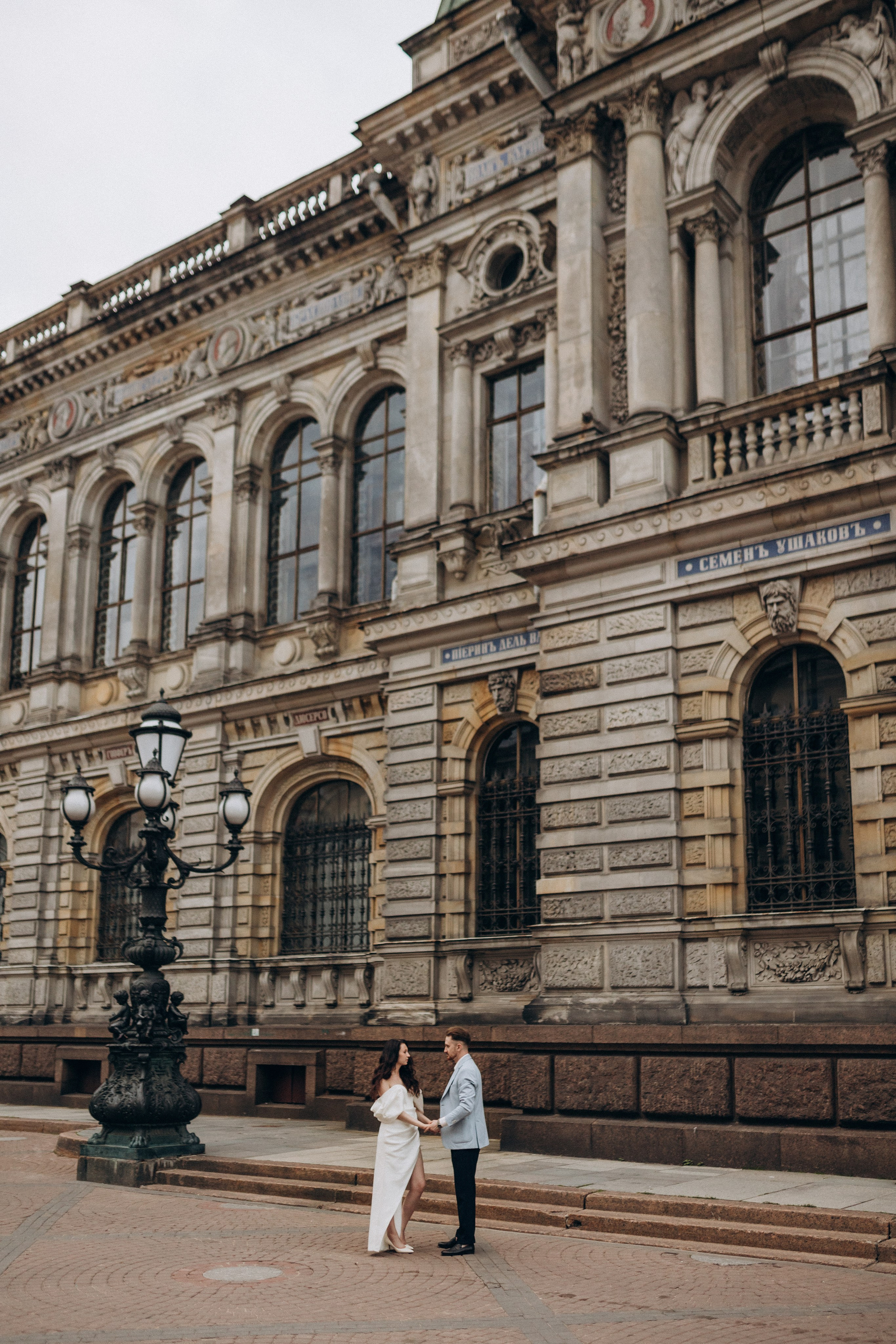 Михаил и Кристина. Свадебный и love story фотограф в Санкт-Петербурге