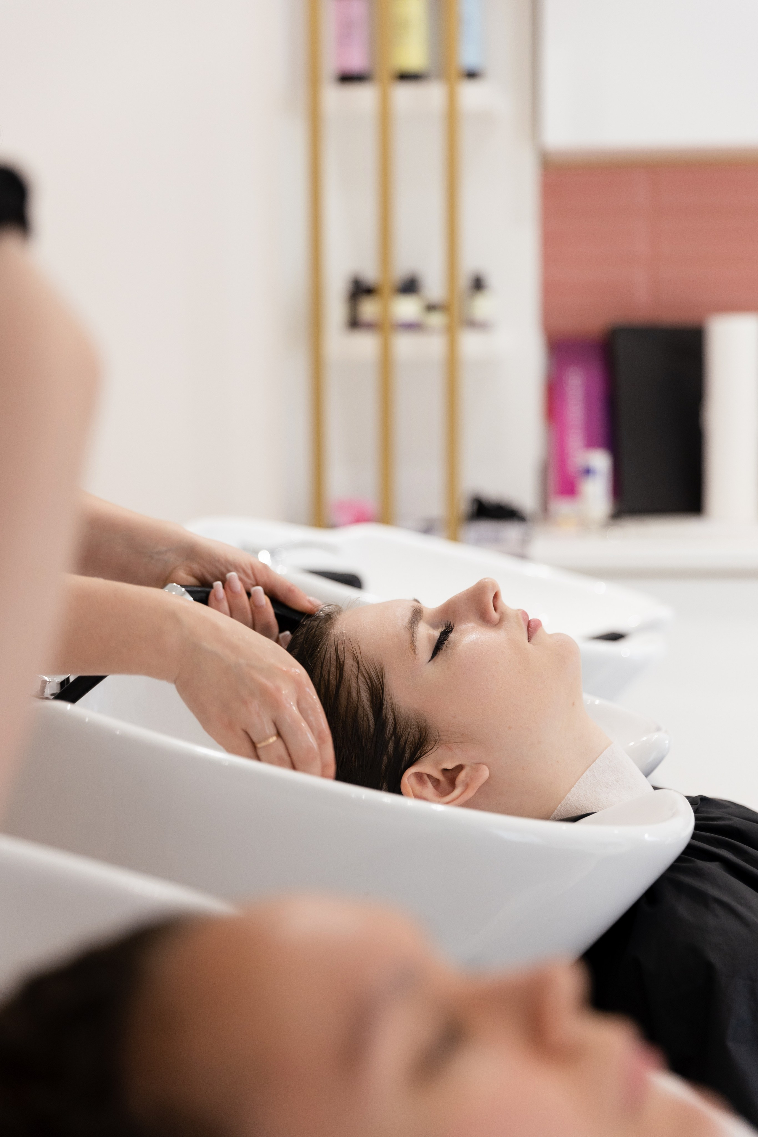 Салоны для кудрявых PrоКудри. Фотограф в Санкт-Петербурге