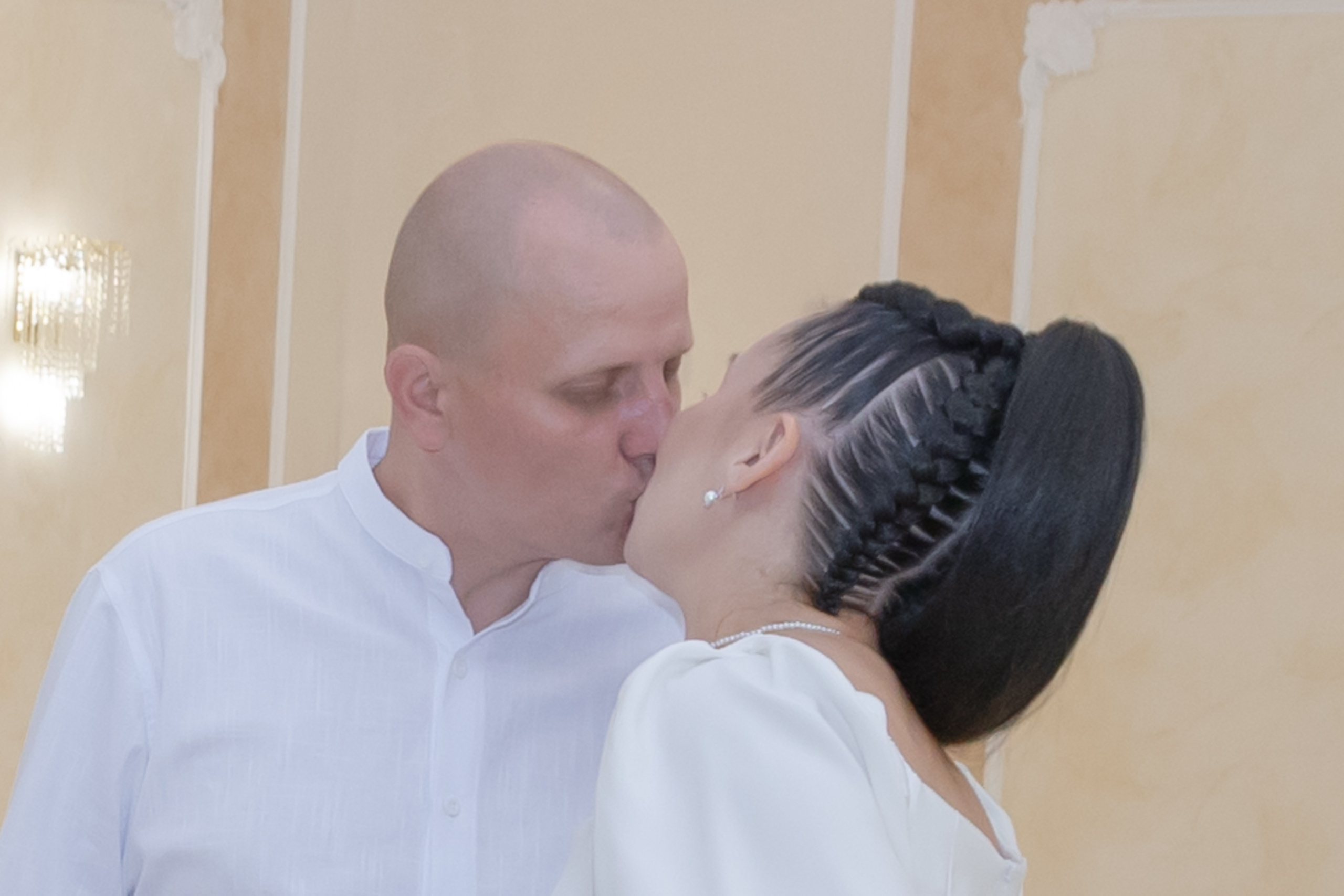 Свадебная фотосъемка Денис и Елена