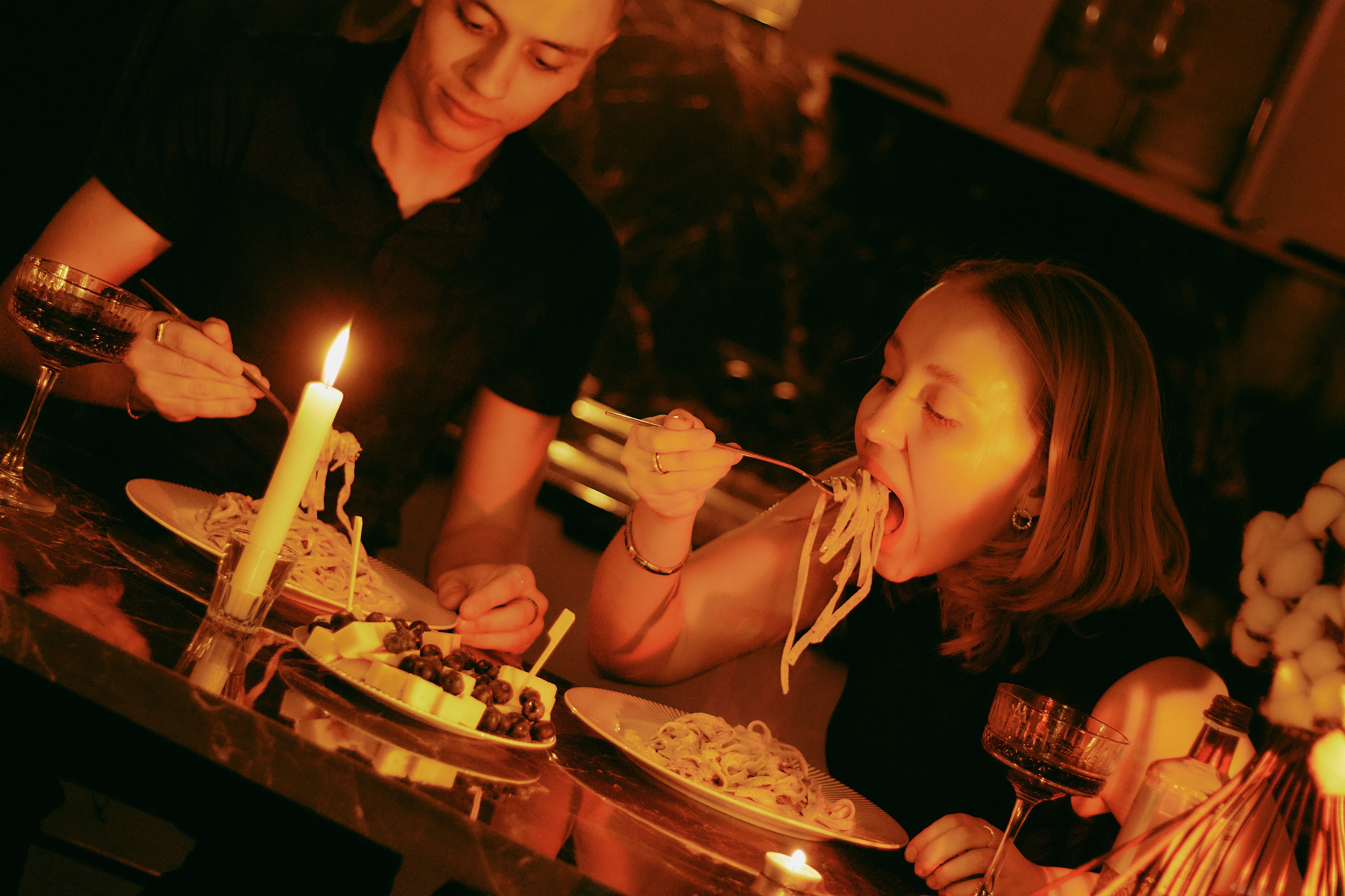 Валерия и Евгений. Портретный и свадебный фотограф в Москве Александра