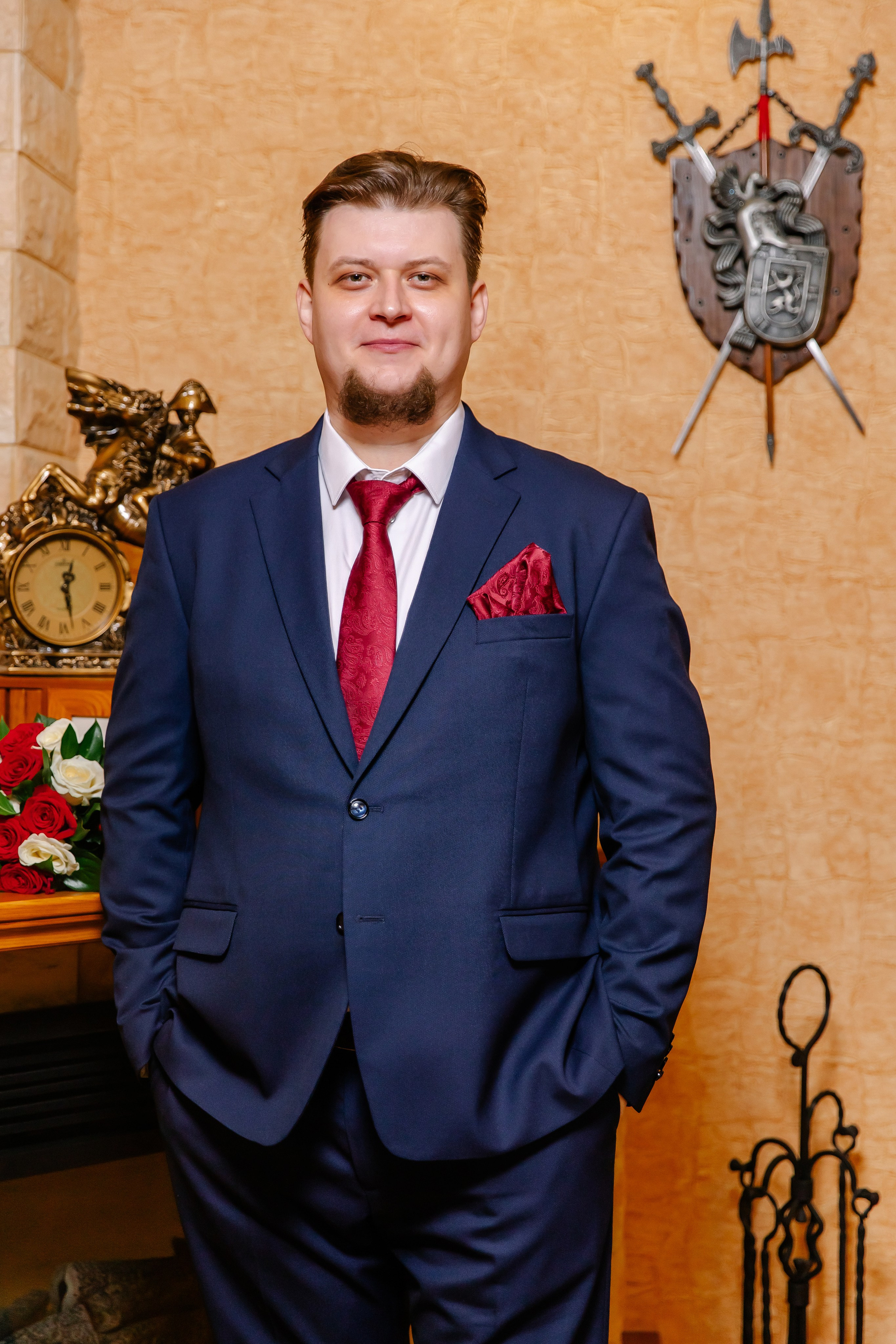 Александр и Марина. Свадебный и семейный фотограф в Рязани Саша Крутых