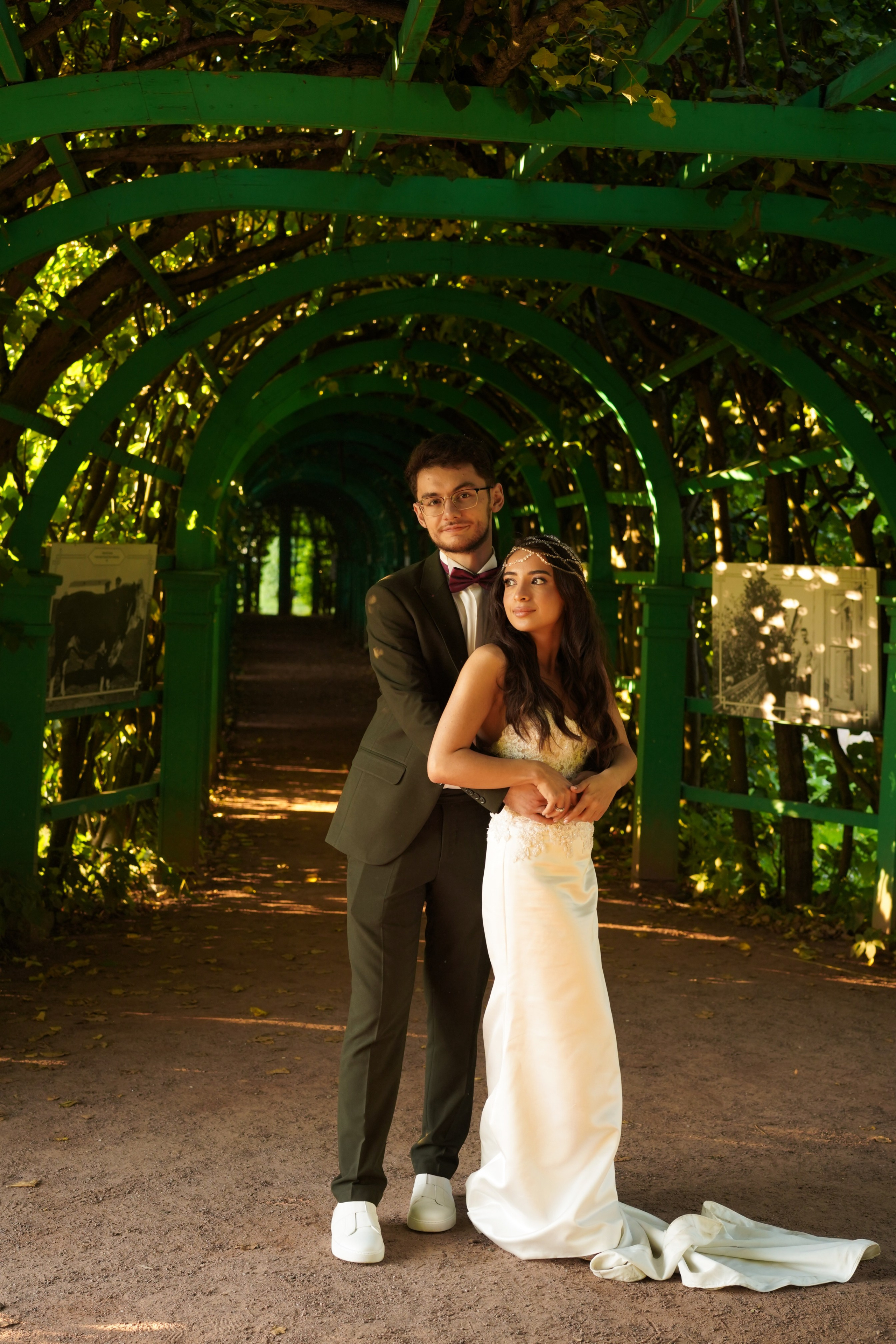 Ani & David. Фотограф Валентина Григорьева, г. Москва