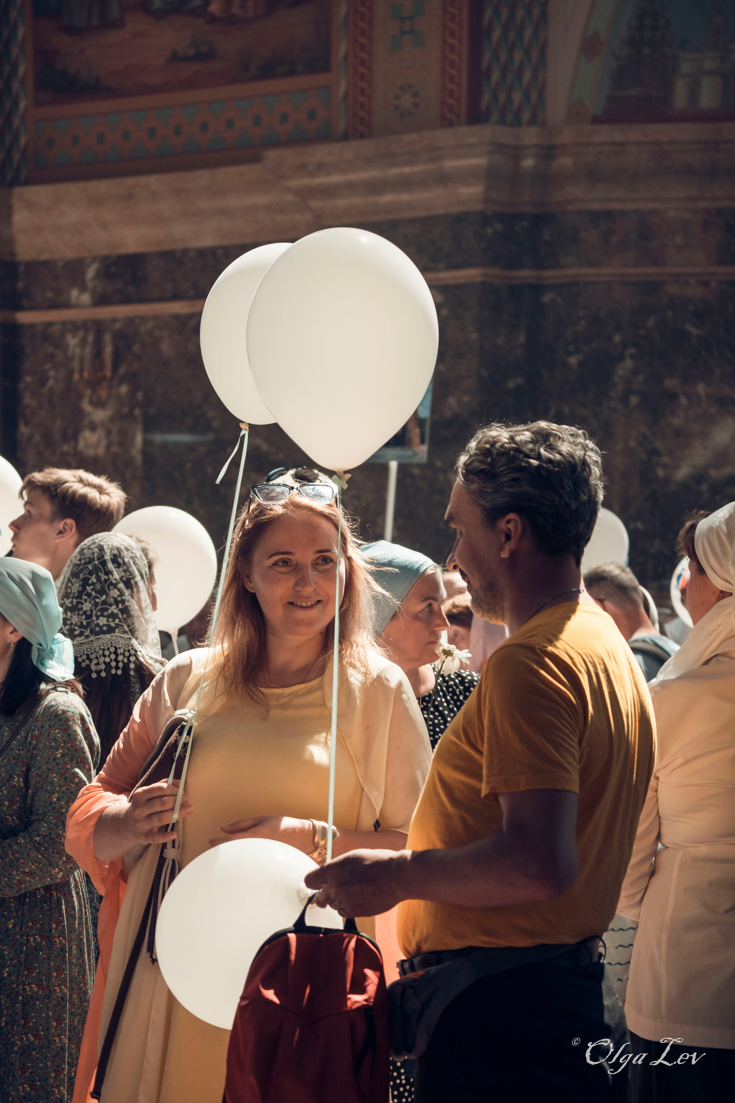 Парад семей 2025 год. город Калининград. Сфотографируй мою душу!
