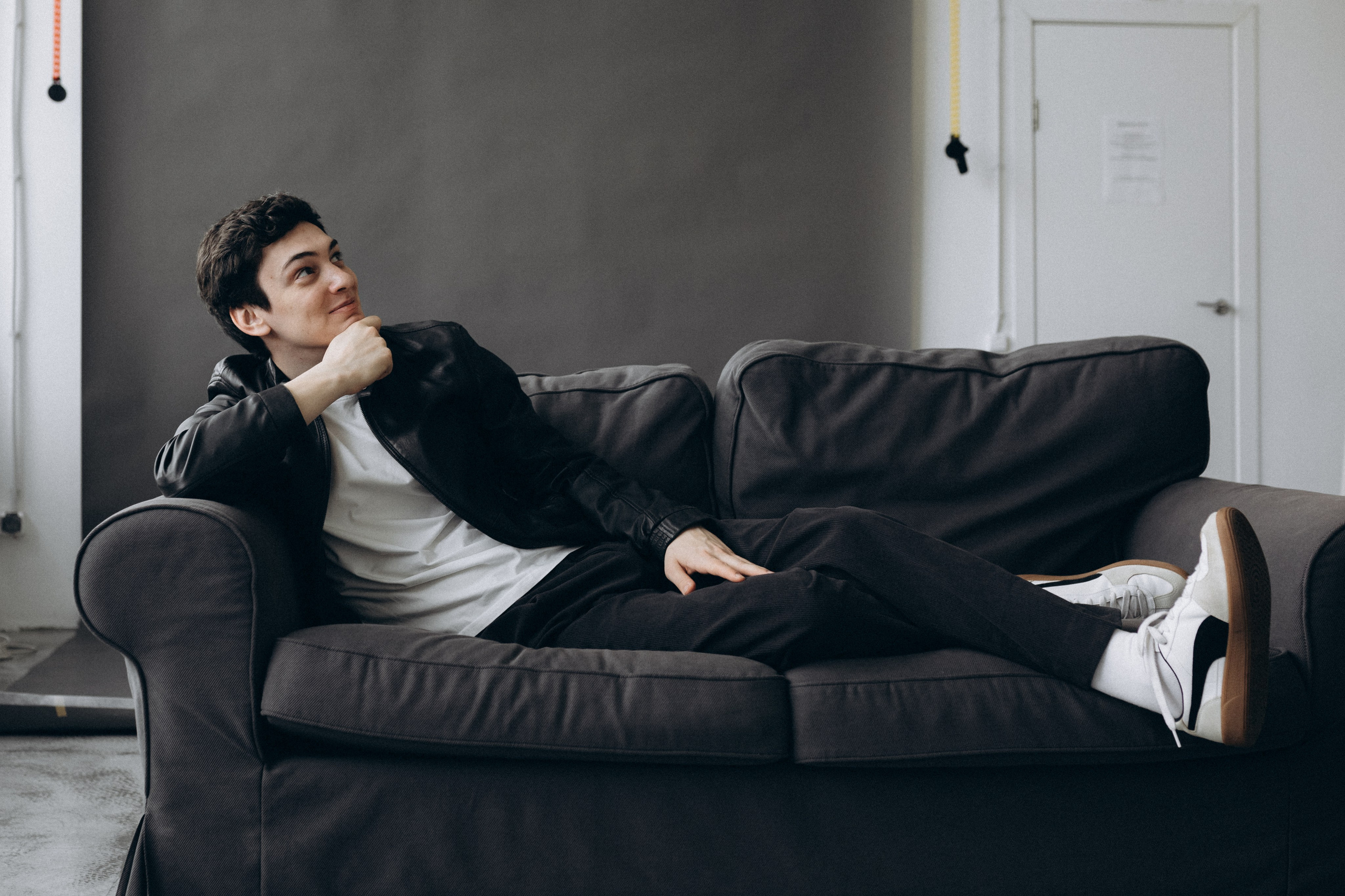 Мужской портрет в Санкт-Петербурге. Фотограф в Санкт-Петербурге и Уфе Алина Шаймухаметова