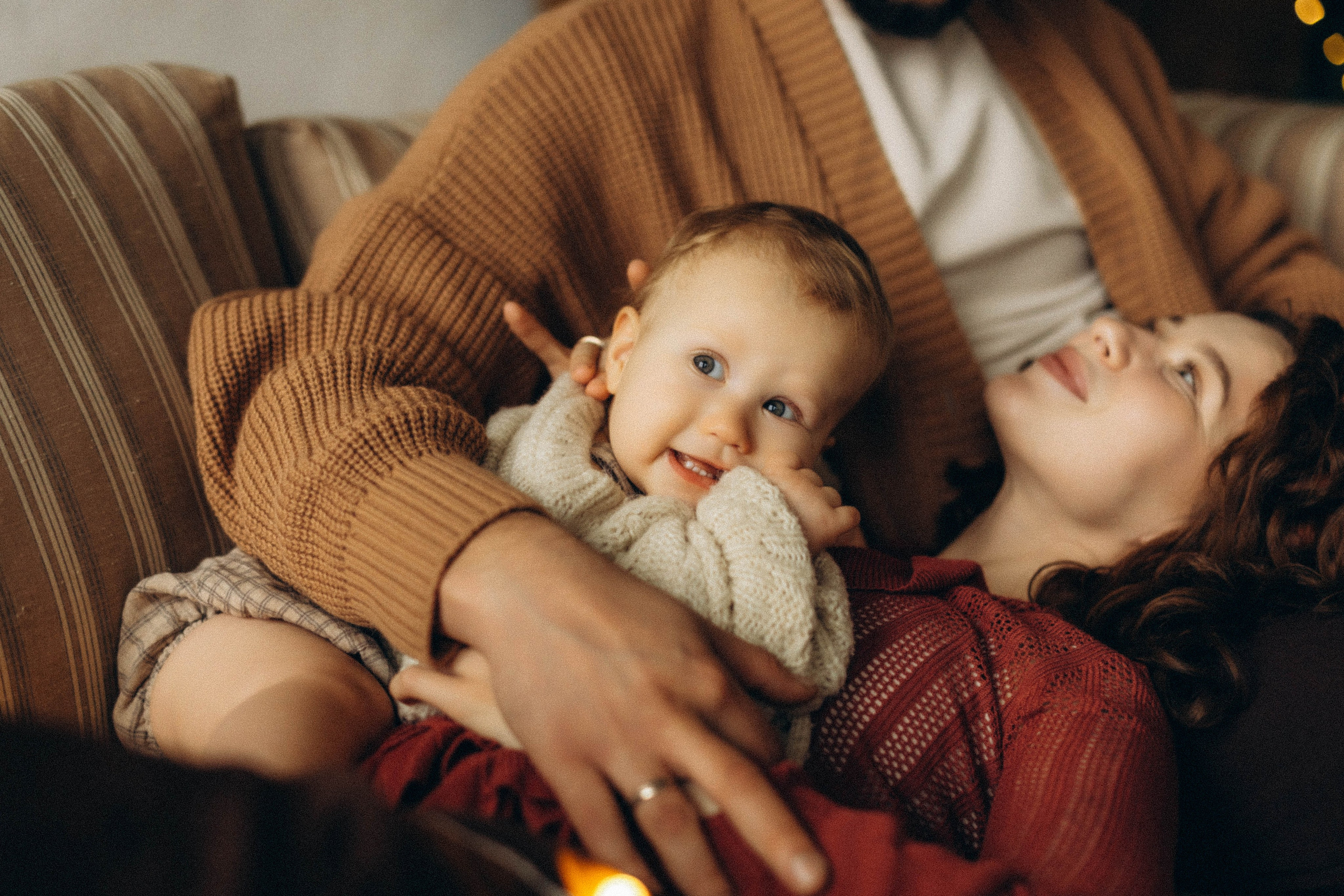 Семейная Новогодняя. Katerina Schastlivaya