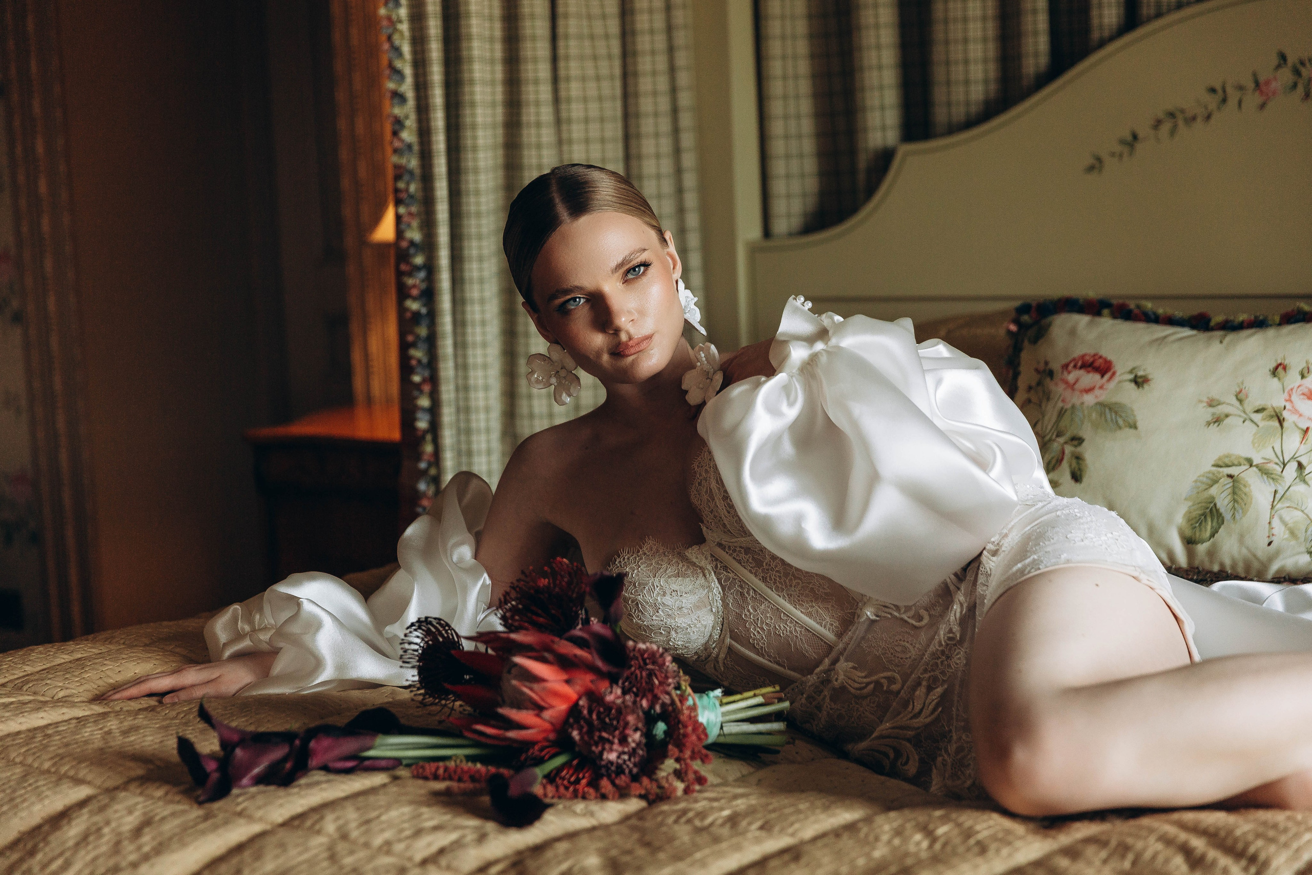 Villa Michetti. Katerina Schastlivaya