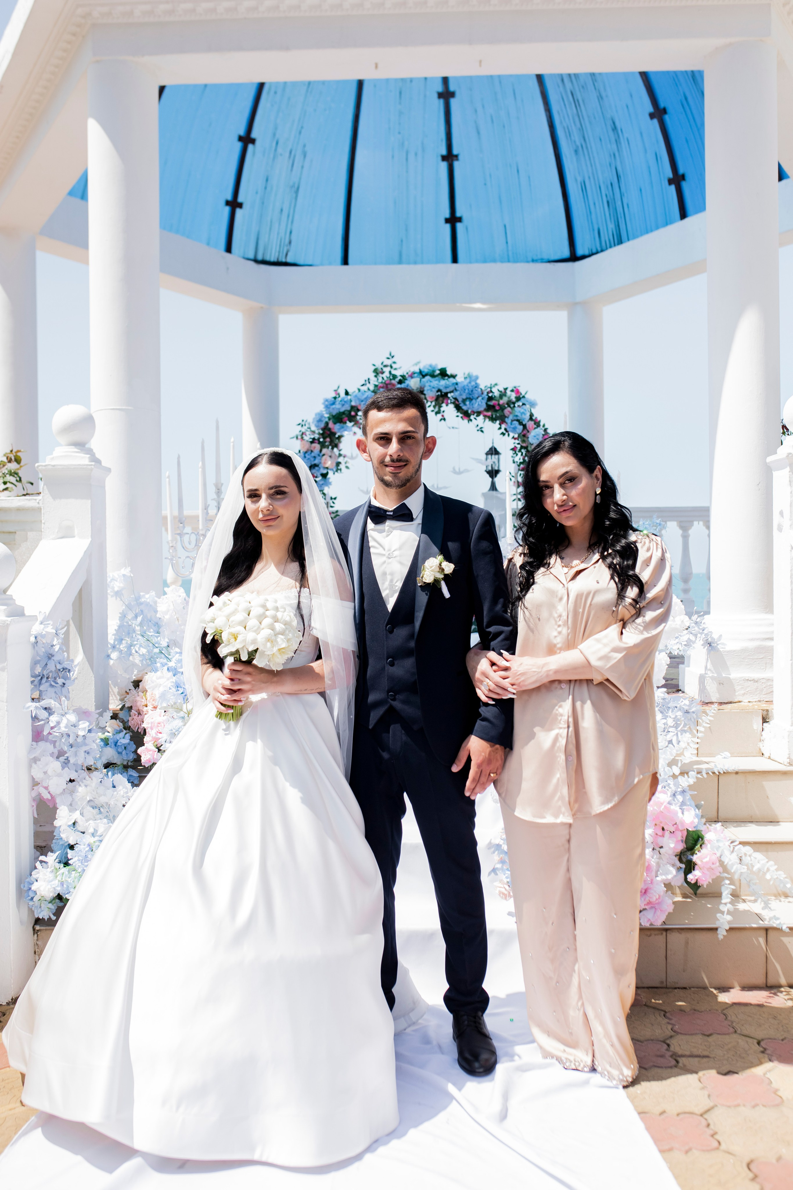 EPREM & ELINA. Свадебный и семейный фотограф в Сочи Анастасия Мальцева