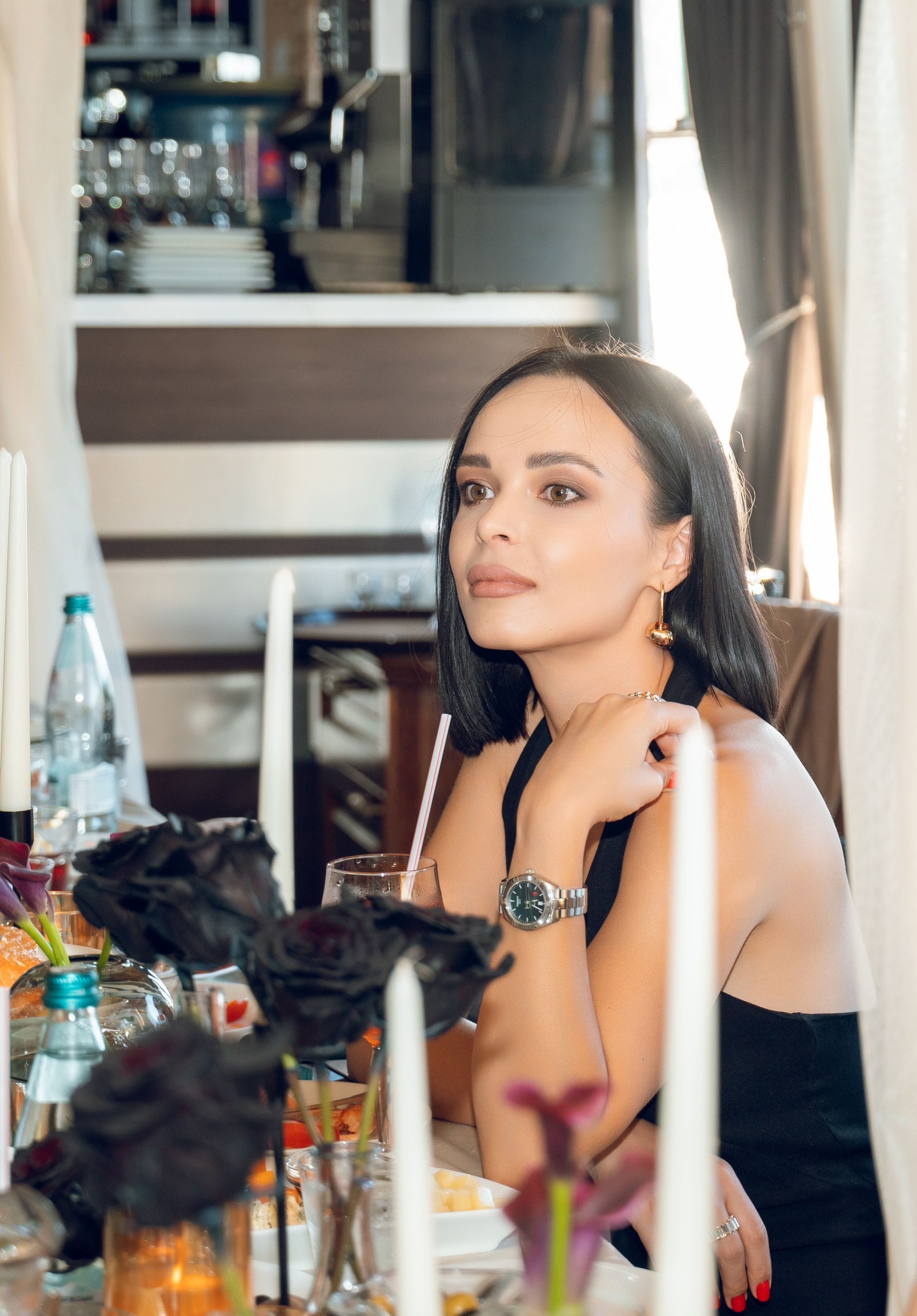 День рождение Евгении. Фотограф из Краснодара Чеснокова Екатерина