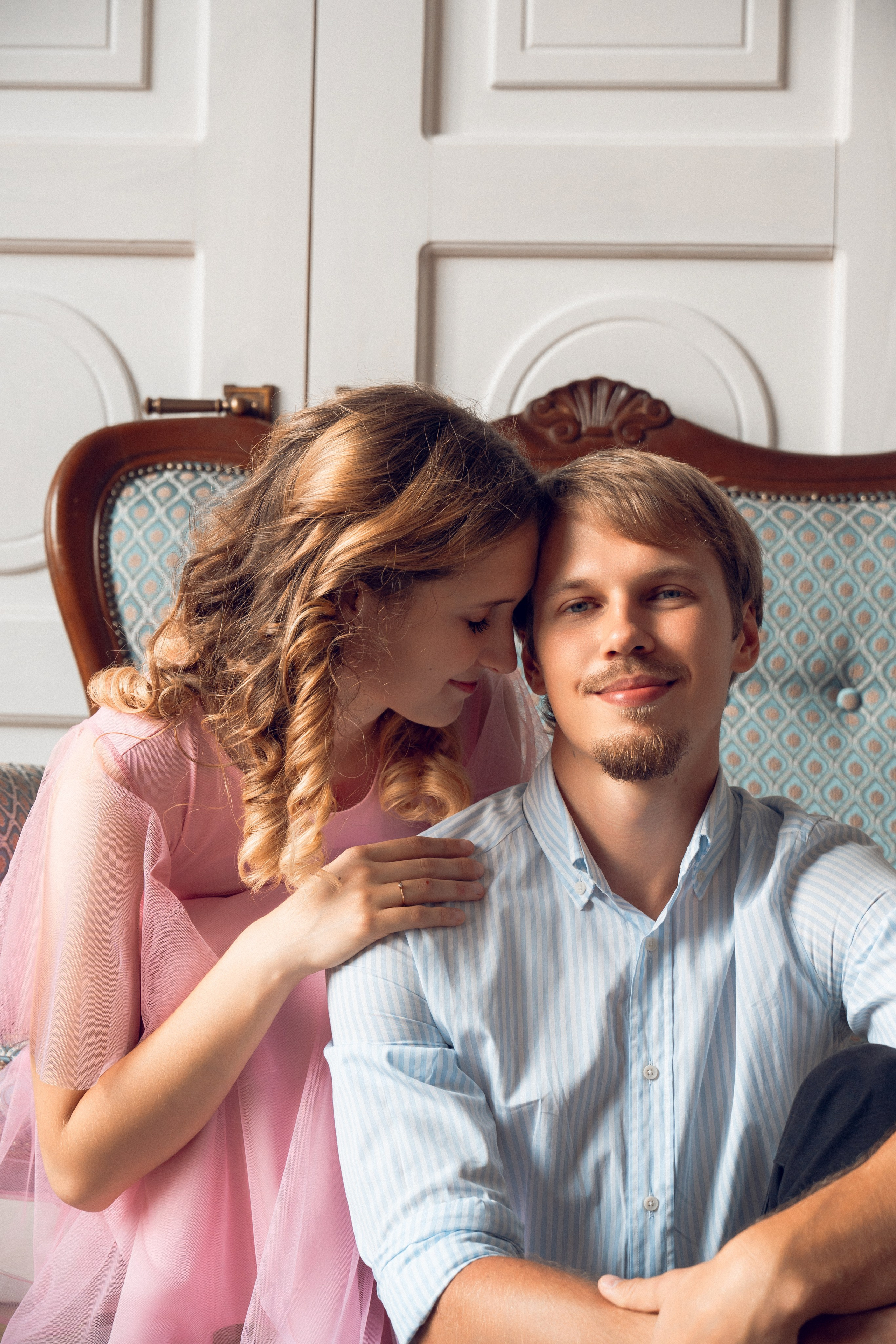 Саша и Лиля. Фотограф из Краснодара Чеснокова Екатерина